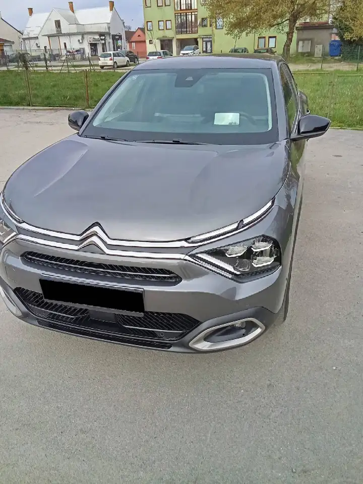 Citroen C4 Berline — photo 15