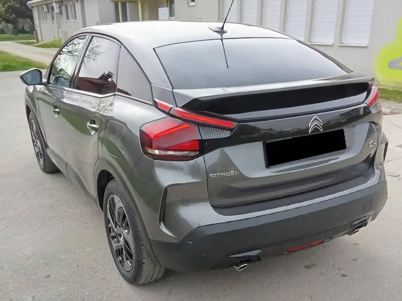 Citroen C4 Berline — photo 13
