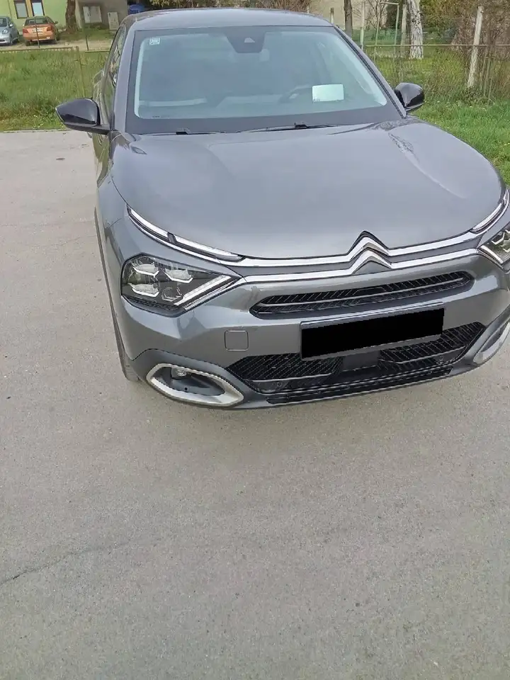 Citroen C4 Berline — photo 14
