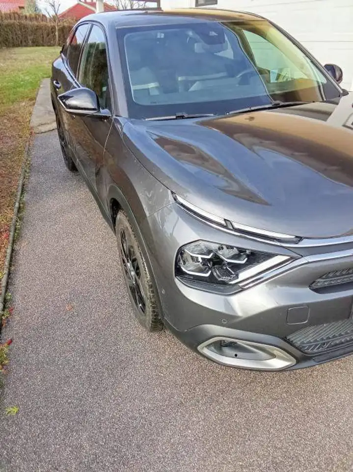 Citroen C4 Berline — photo 6
