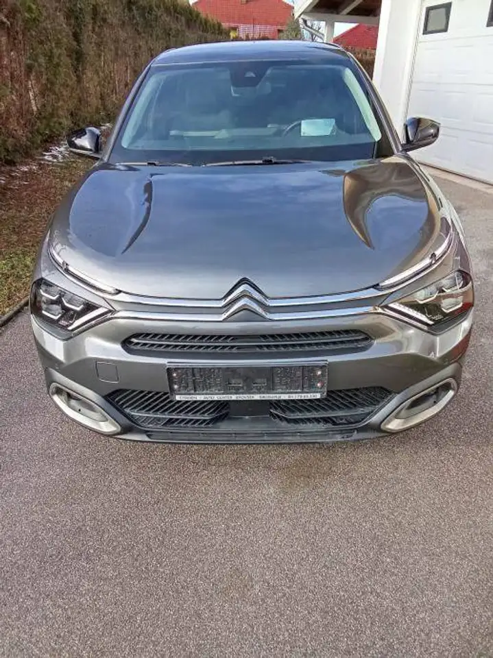 Citroen C4 Berline — photo 10