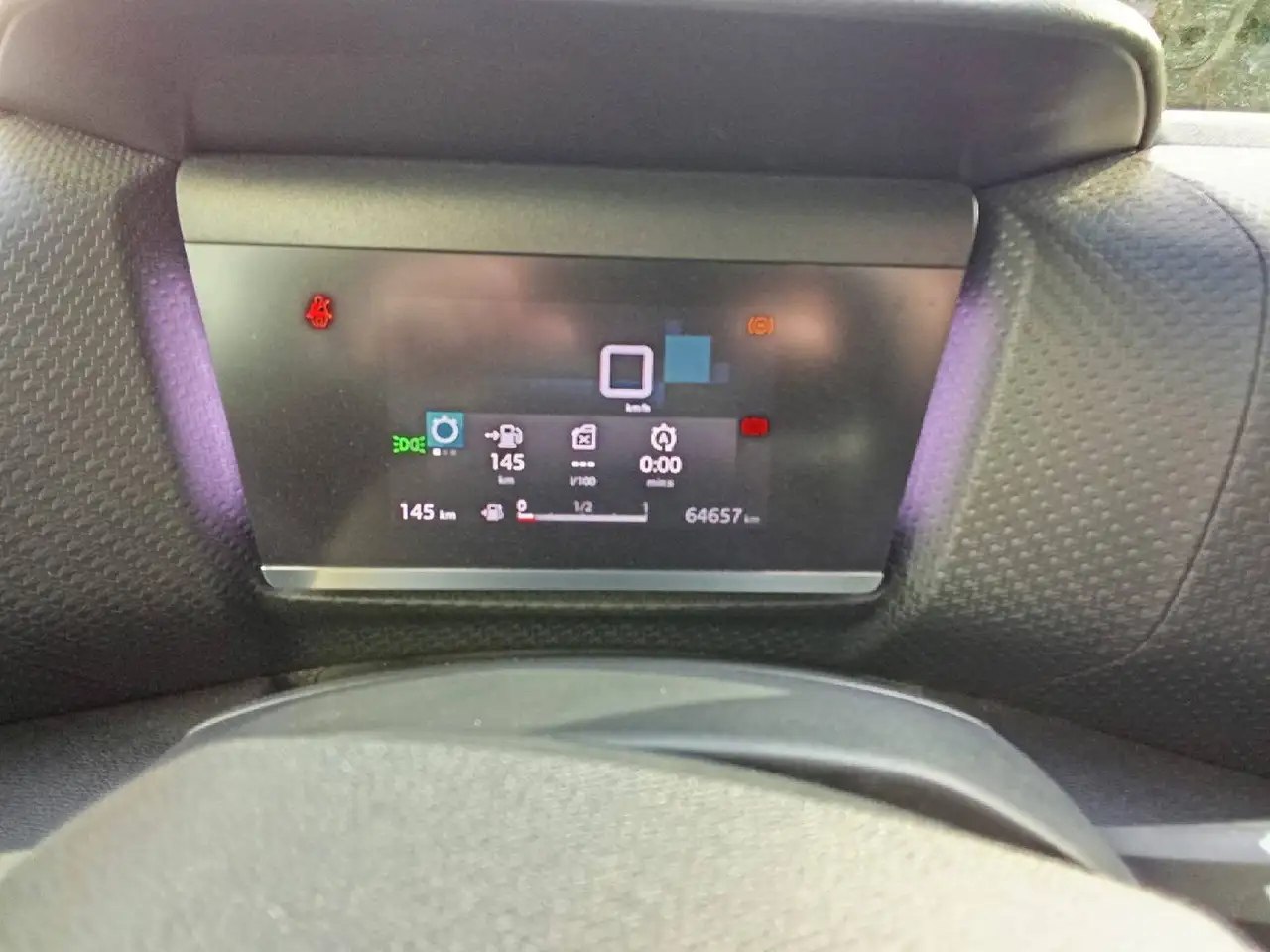 Citroen C4 Berline — photo 19