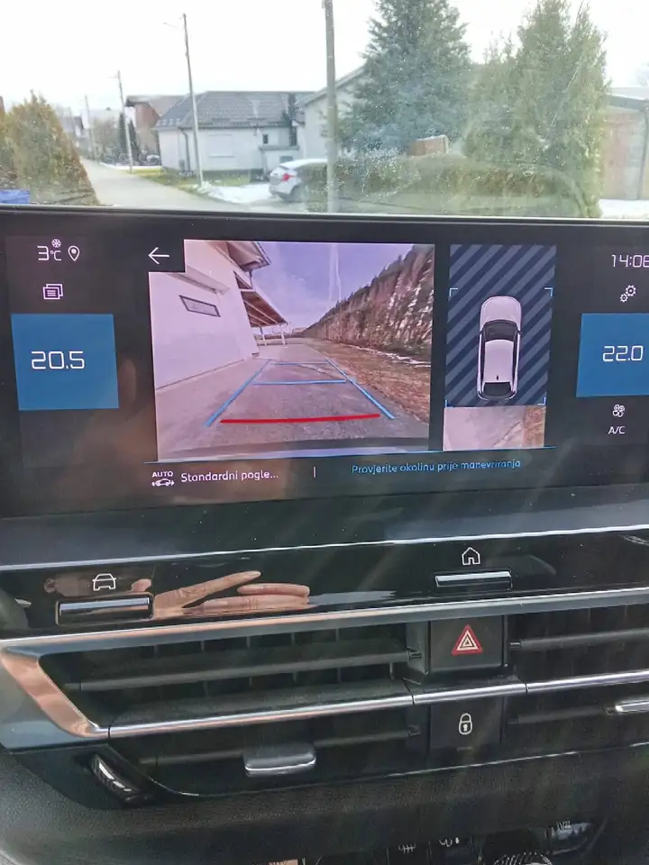 Citroen C4 Berline — photo 16