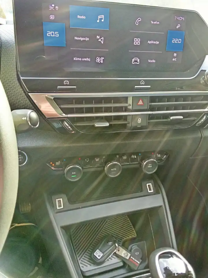 Citroen C4 Berline — photo 18