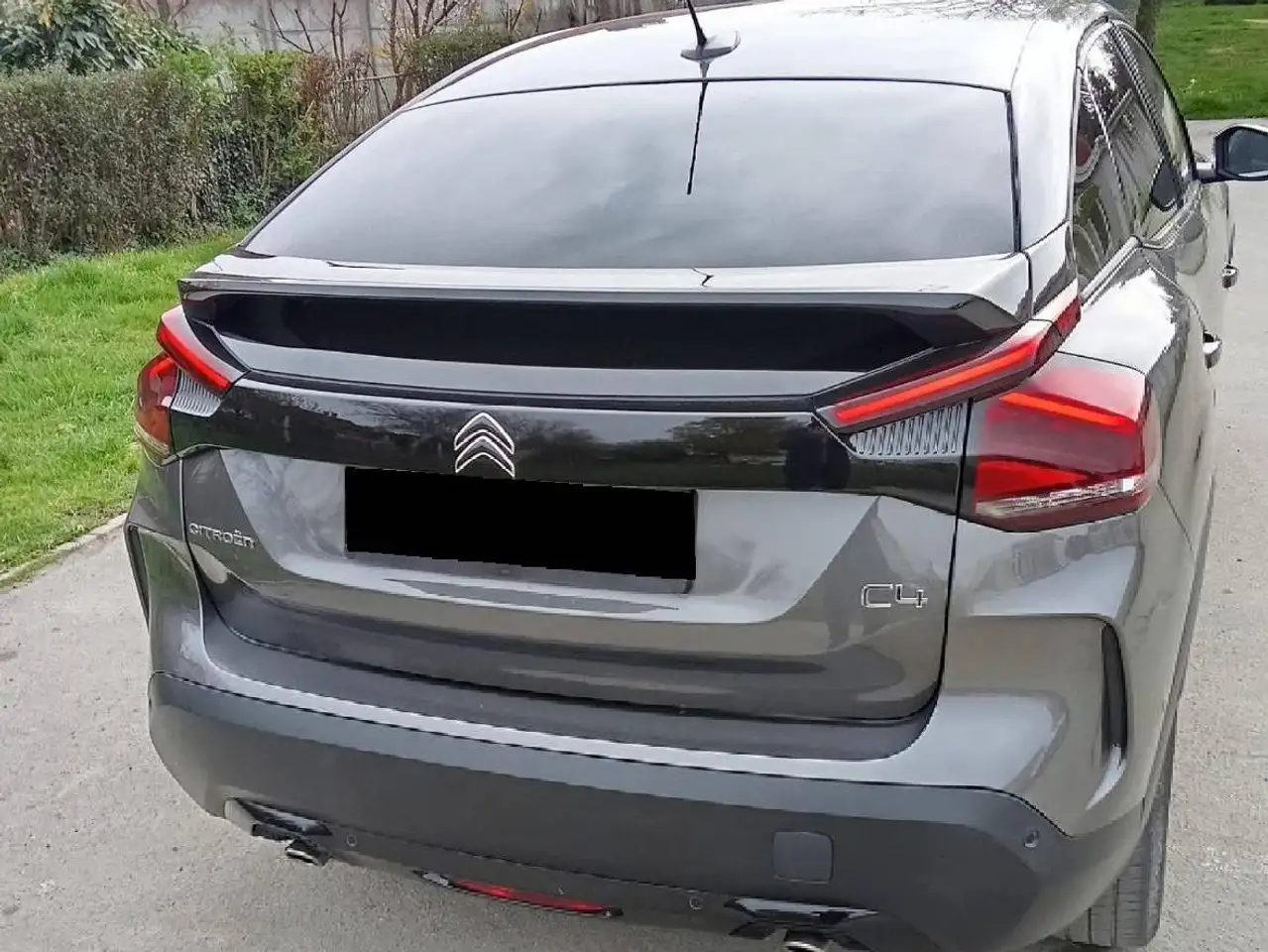 Citroen C4 Berline — photo 12