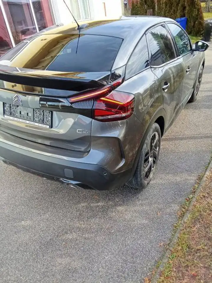 Citroen C4 Berline — photo 7