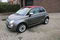 Fiat 500C 500 1.2 Vintage '57 Grau - thumbnail 4