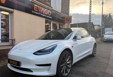 model-3 electric 306 50kwh standard-plus bva-jantes 20-ecran arriere-autopilot-garantie constructeur
