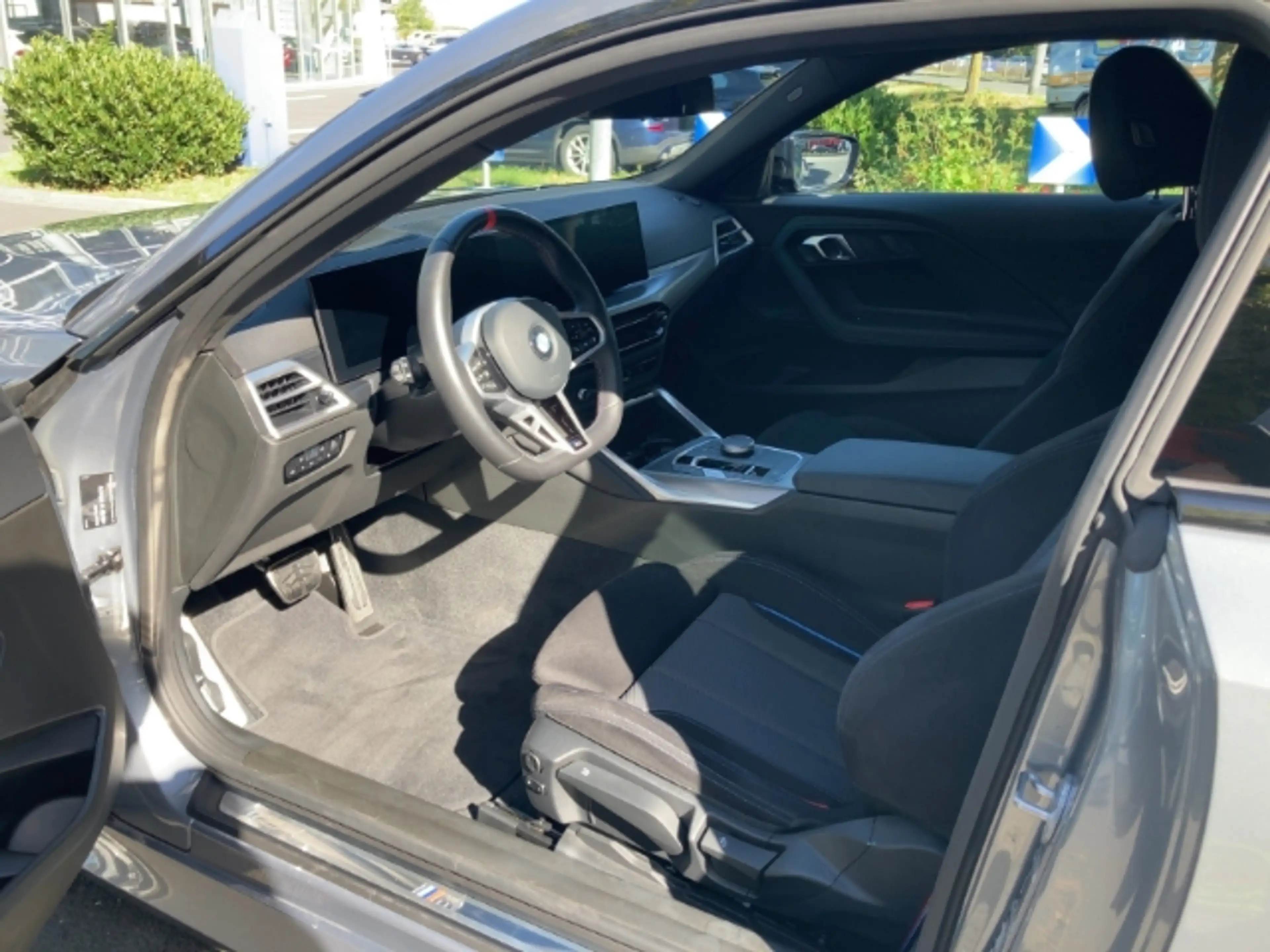 BMW 240 xDrive Coupe Sportpaket HUD AD AHK-abnehmbar AHK N — photo 6