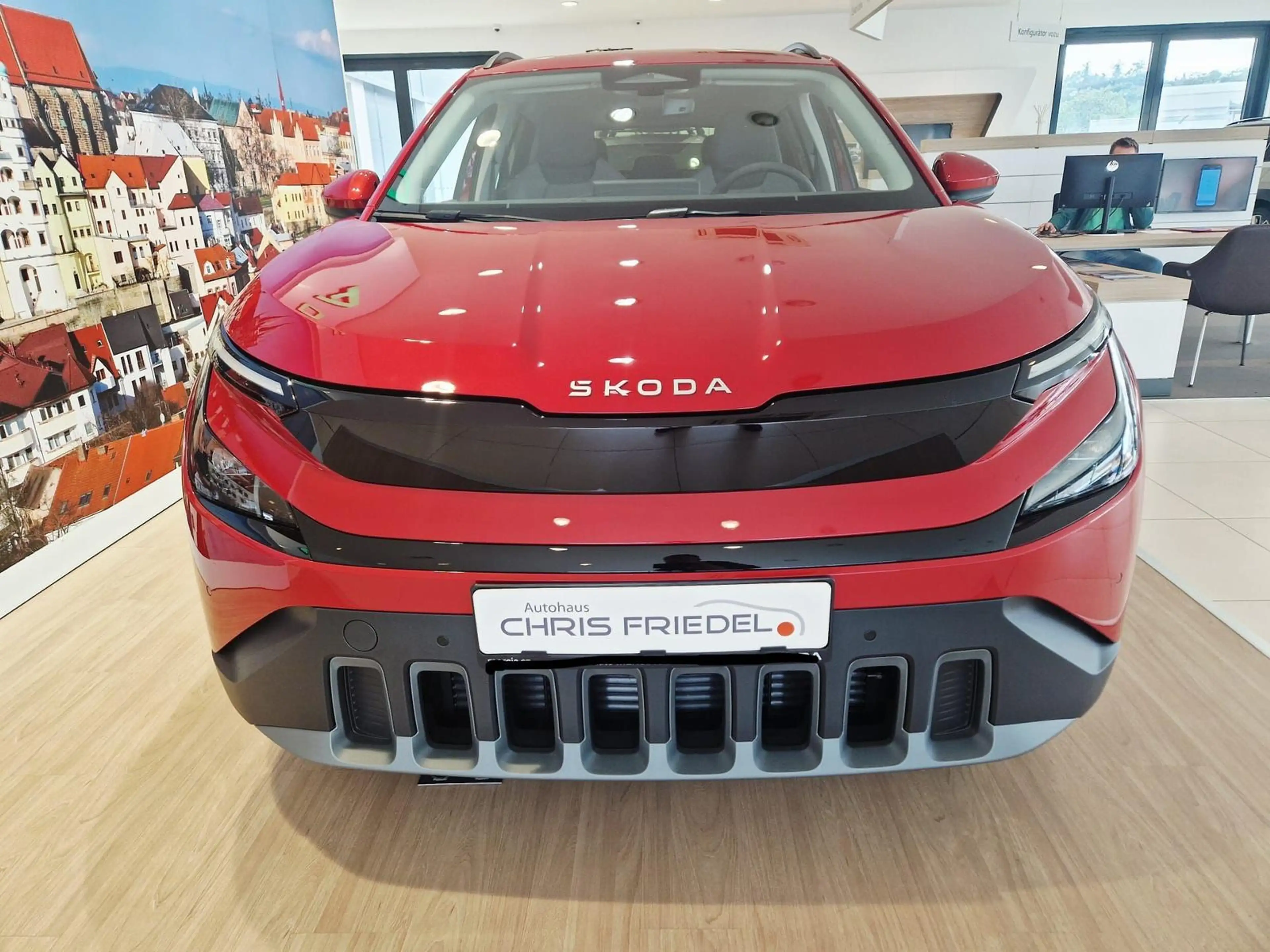 Skoda Epiq 55 Selection START Matrix ACC 5 Jahre Gar. — photo 2