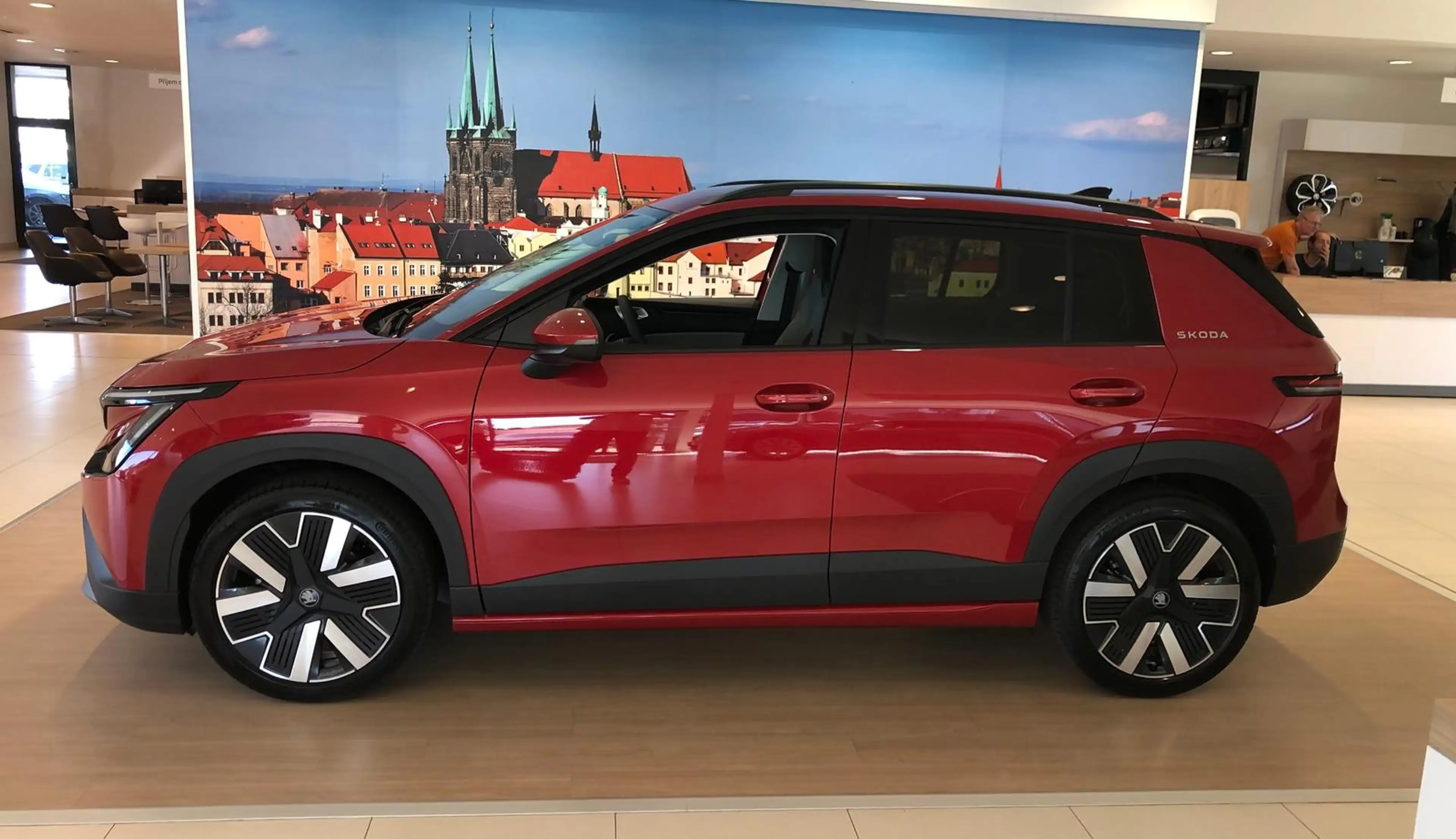 Skoda Epiq 55 Selection START Matrix ACC 5 Jahre Gar. — photo 4