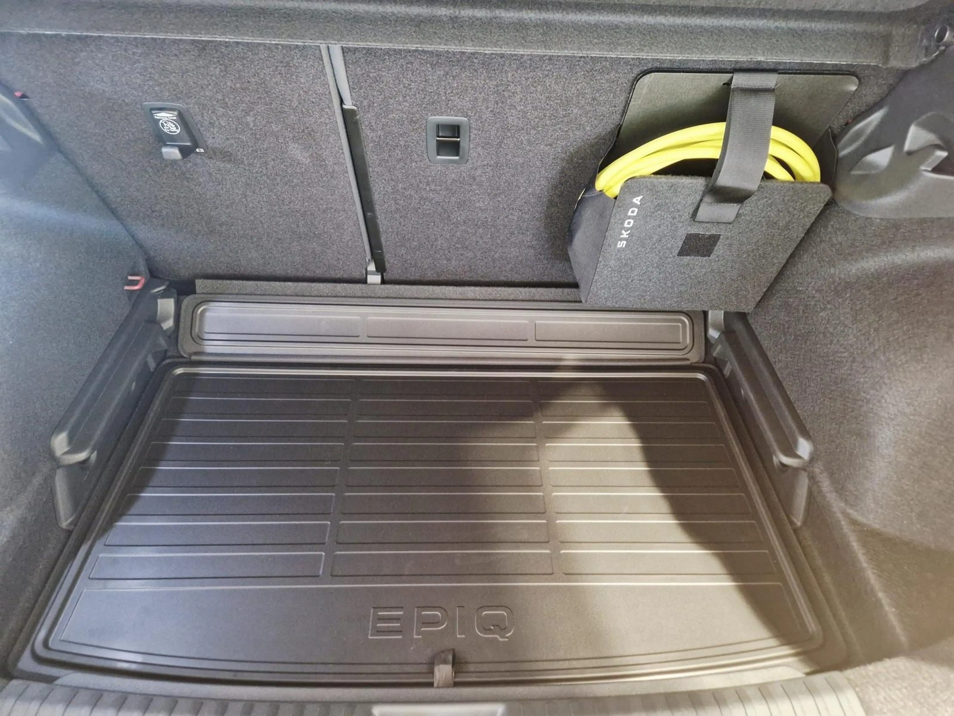 Skoda Epiq 55 Selection START Matrix ACC 5 Jahre Gar. — photo 12