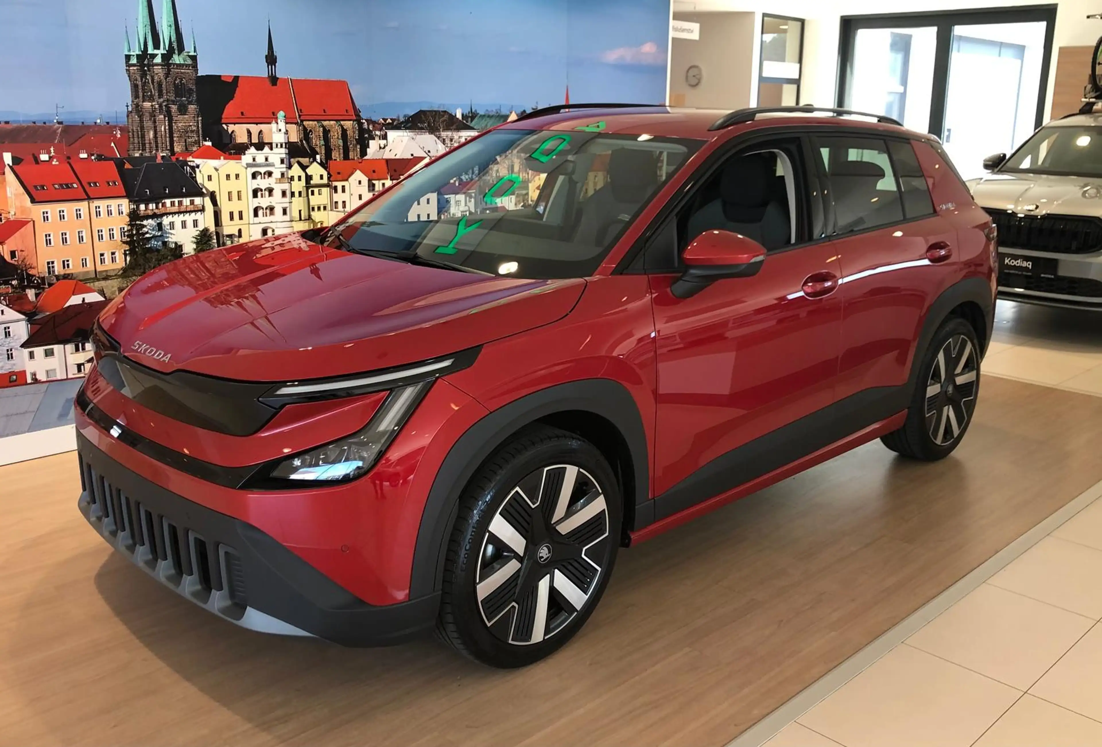 Skoda Epiq 55 Selection START Matrix ACC 5 Jahre Gar. — photo 3