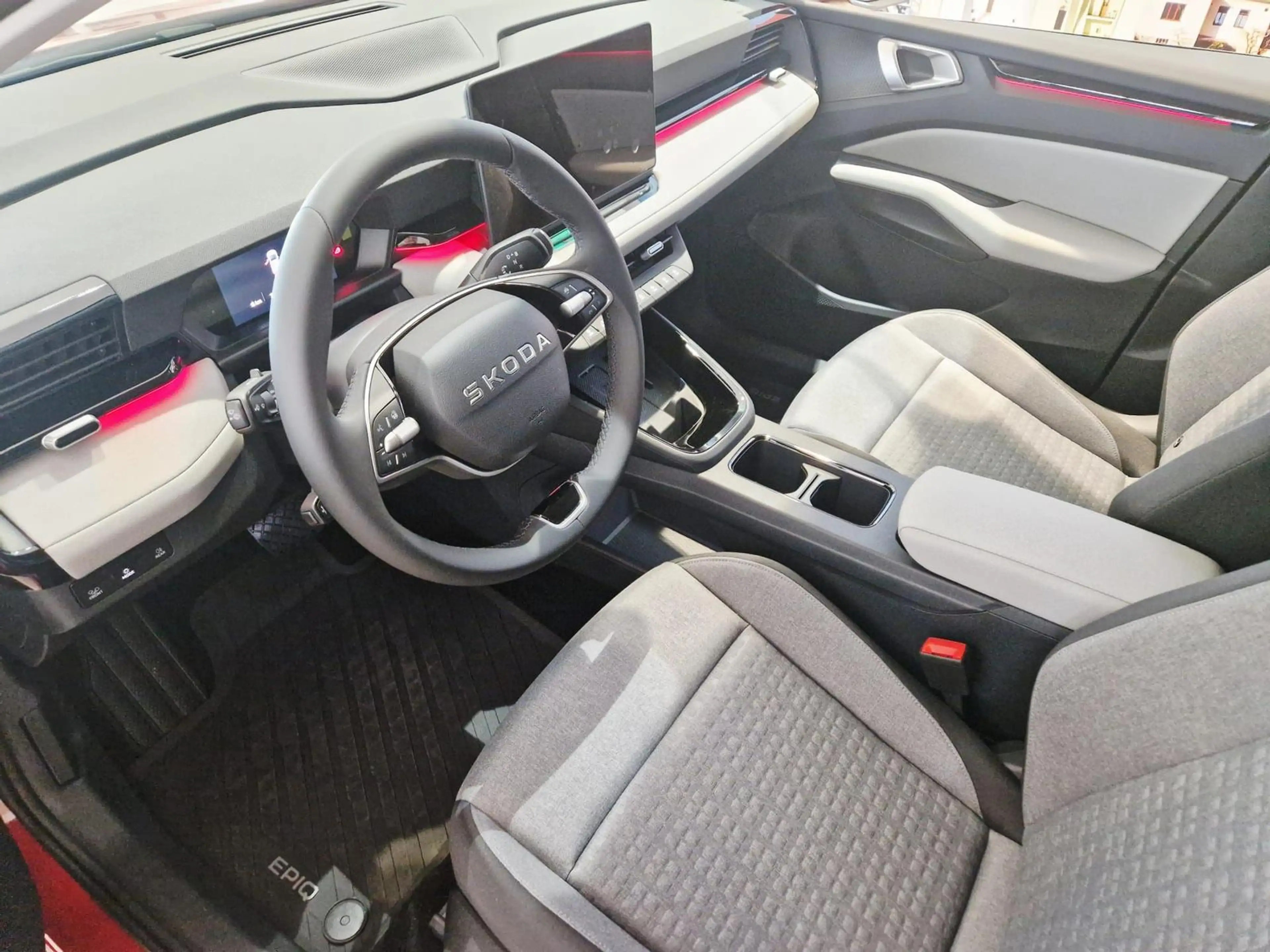Skoda Epiq 55 Selection START Matrix ACC 5 Jahre Gar. — photo 9