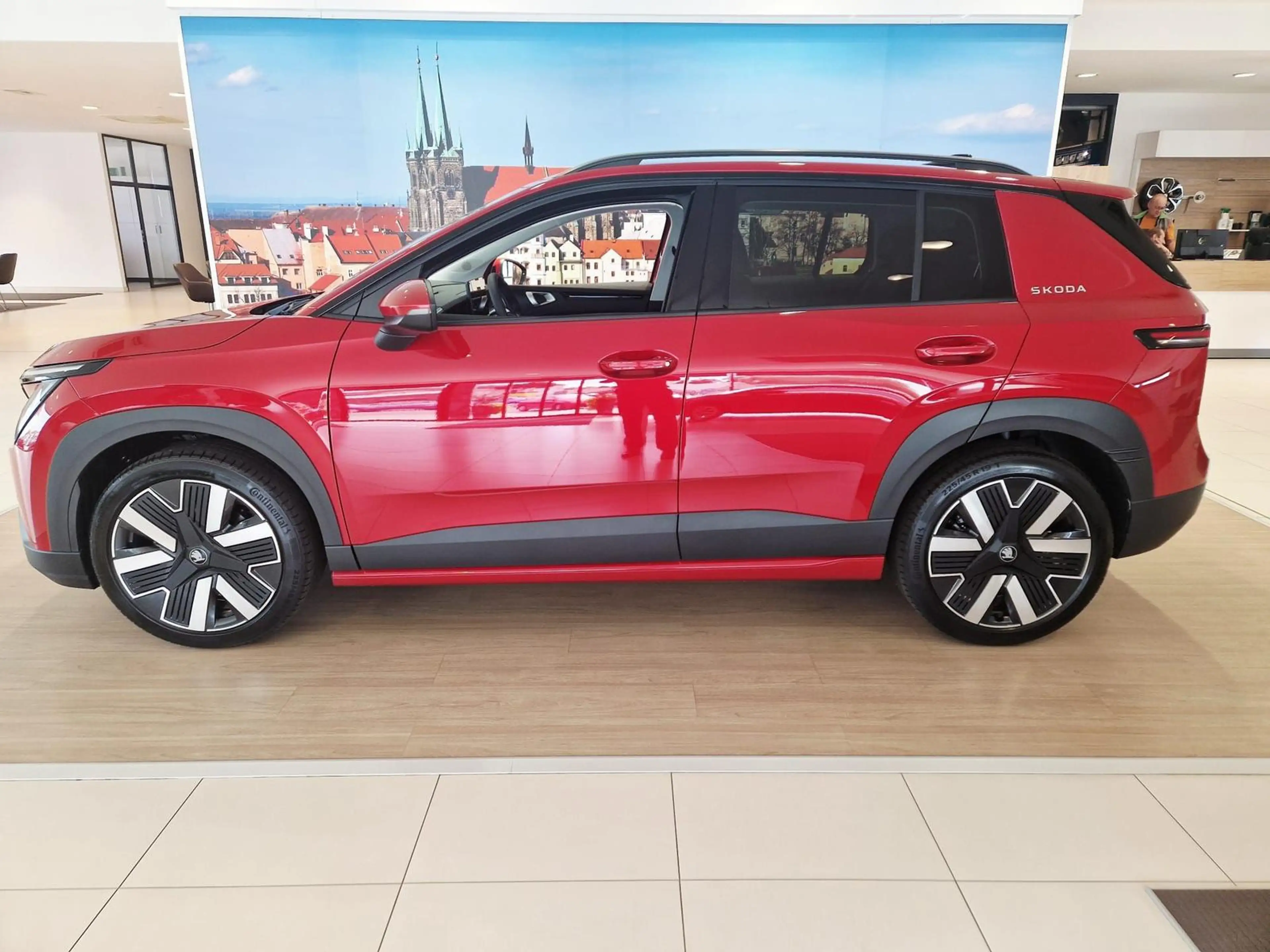 Skoda Epiq 55 Selection START Matrix ACC 5 Jahre Gar. — photo 5