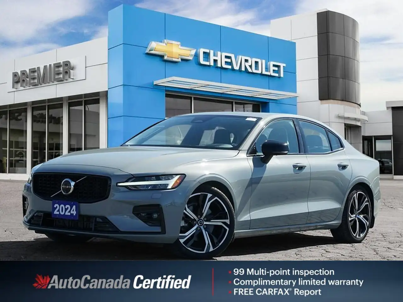 2024 Volvo S60
