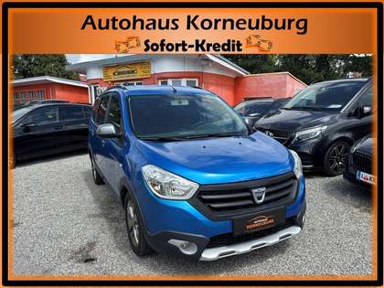Dacia Lodgy Stepway**NAVI**Rückfahrkamera**AHV**Tempomat**