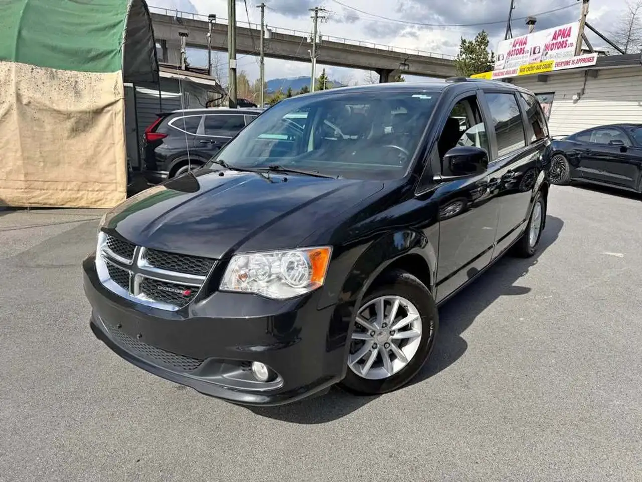 2019 Dodge Grand Caravan