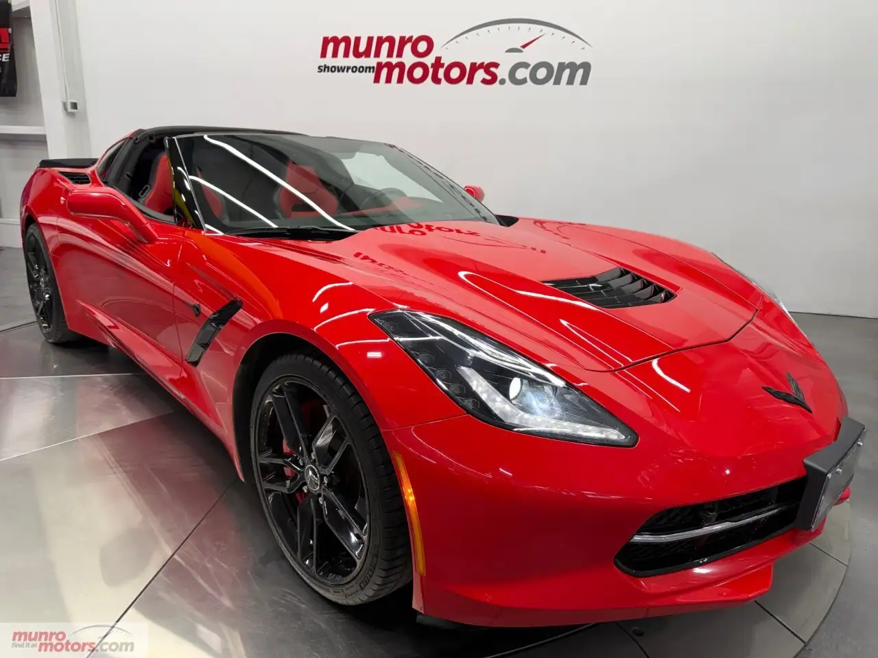 2019 Chevrolet Corvette