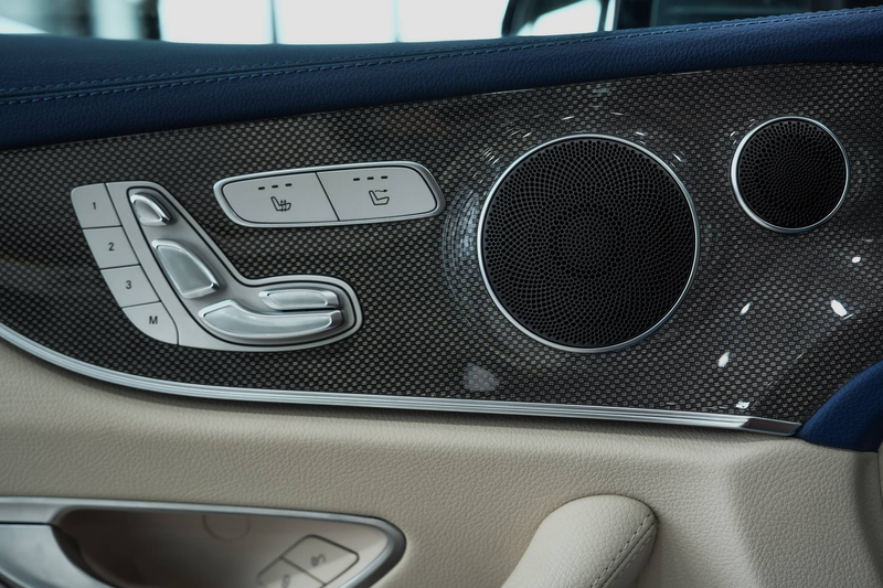 Mercedes-Benz E 400 d Cabrio 4Matic*AVANTGARDE*360°*MULTIBEAM* — photo 12