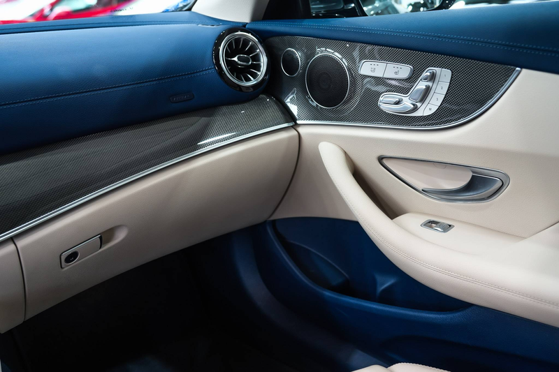 Mercedes-Benz E 400 d Cabrio 4Matic*AVANTGARDE*360°*MULTIBEAM* — photo 13