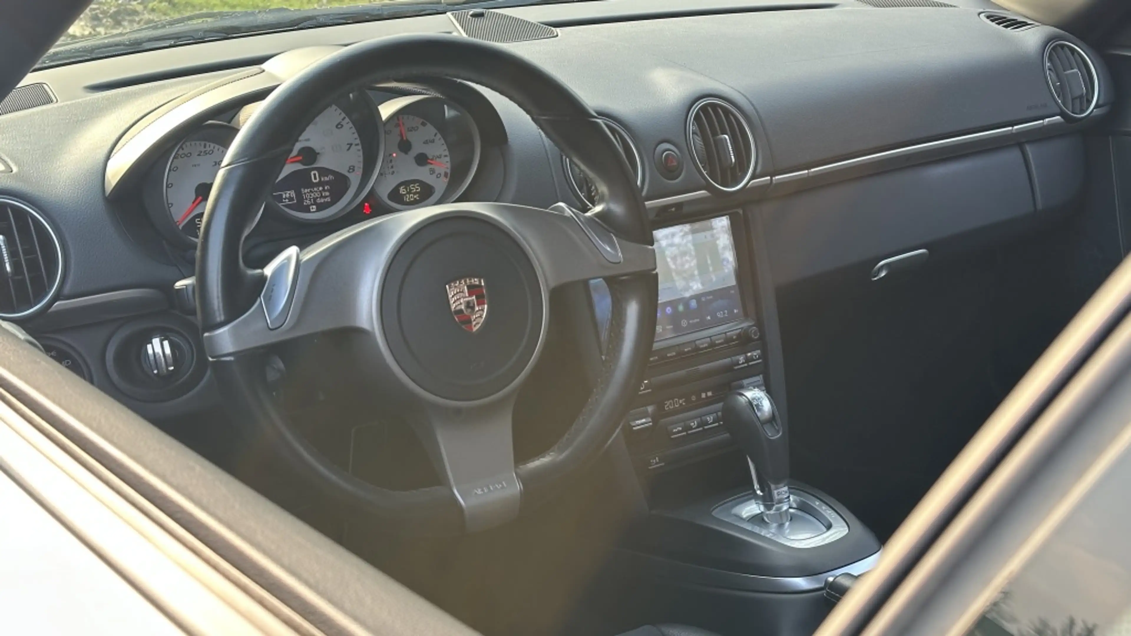 Porsche Cayman S 3.4 - PDK - 987.2 320 PK — photo 6