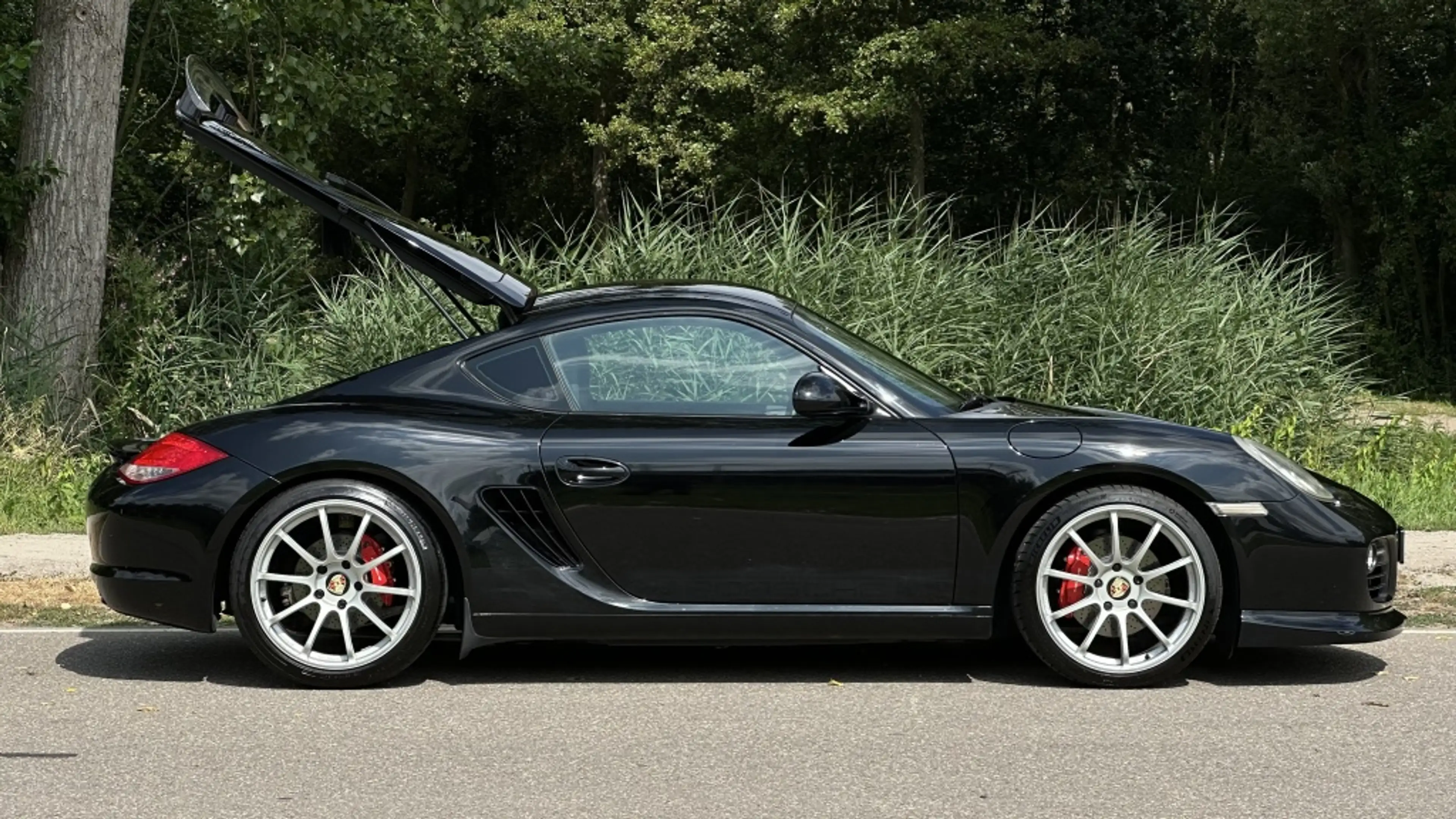 Porsche Cayman S 3.4 - PDK - 987.2 320 PK — photo 7
