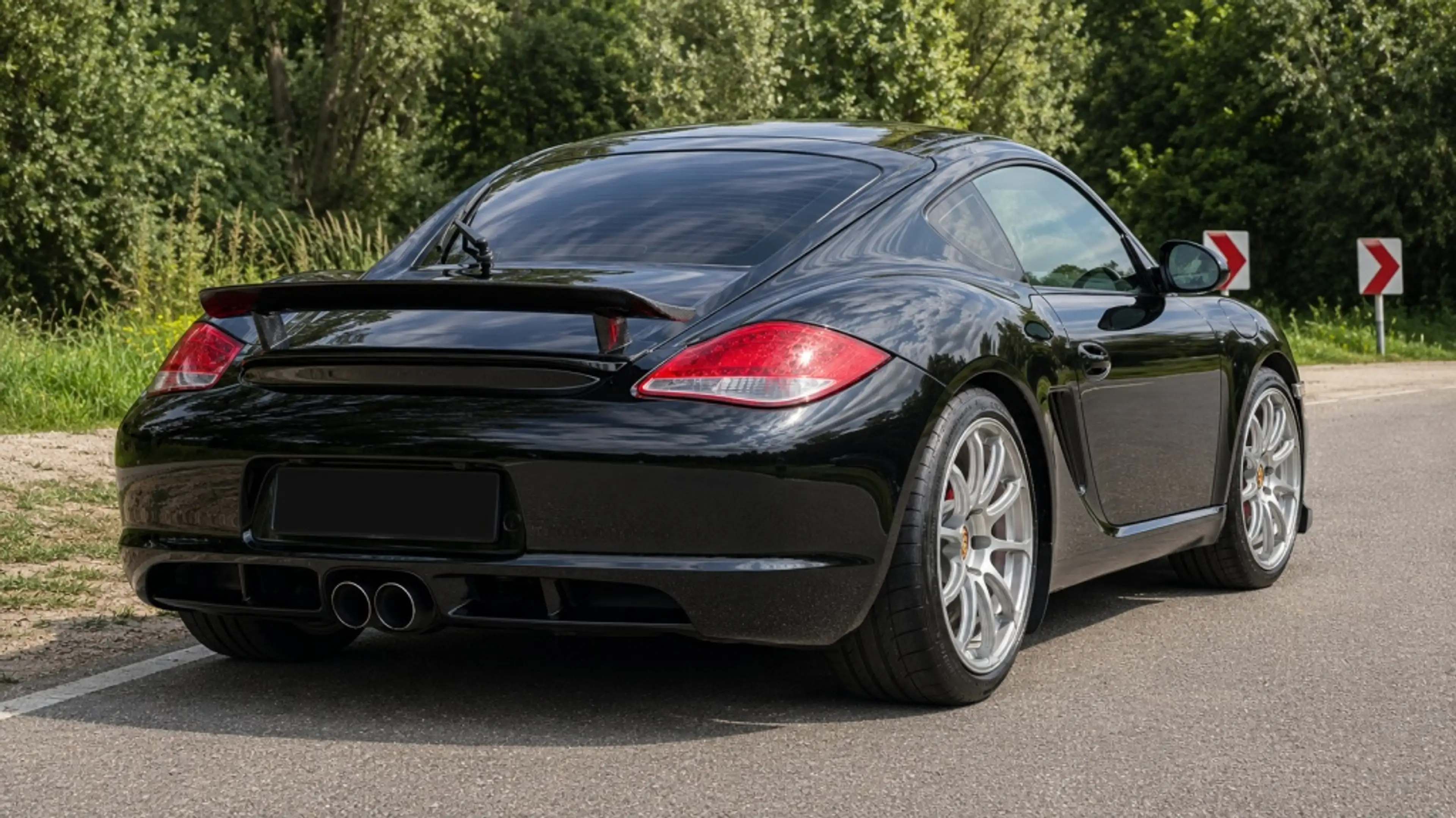 Porsche Cayman S 3.4 - PDK - 987.2 320 PK — photo 3