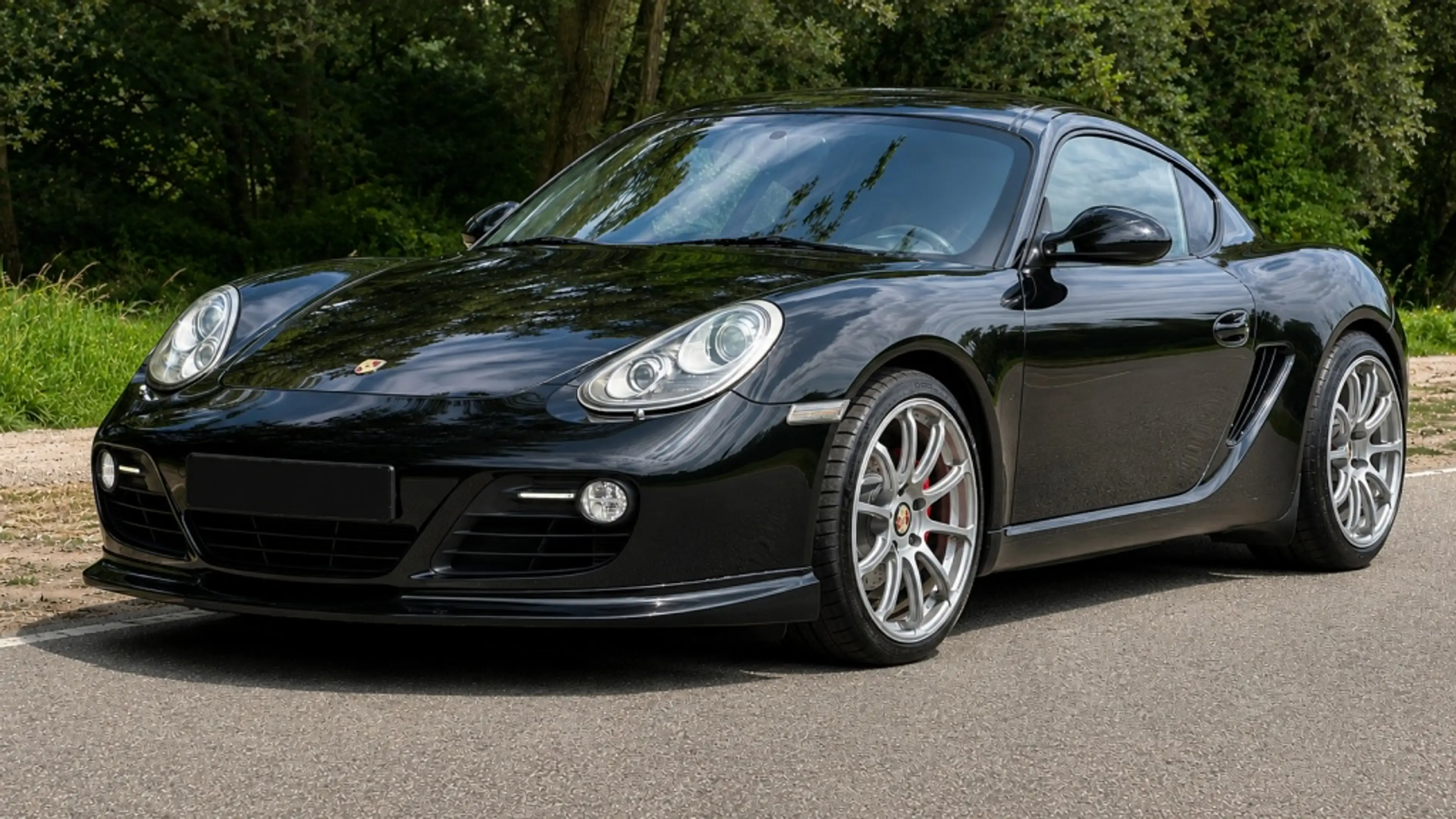Porsche Cayman S 3.4 - PDK - 987.2 320 PK — photo 8