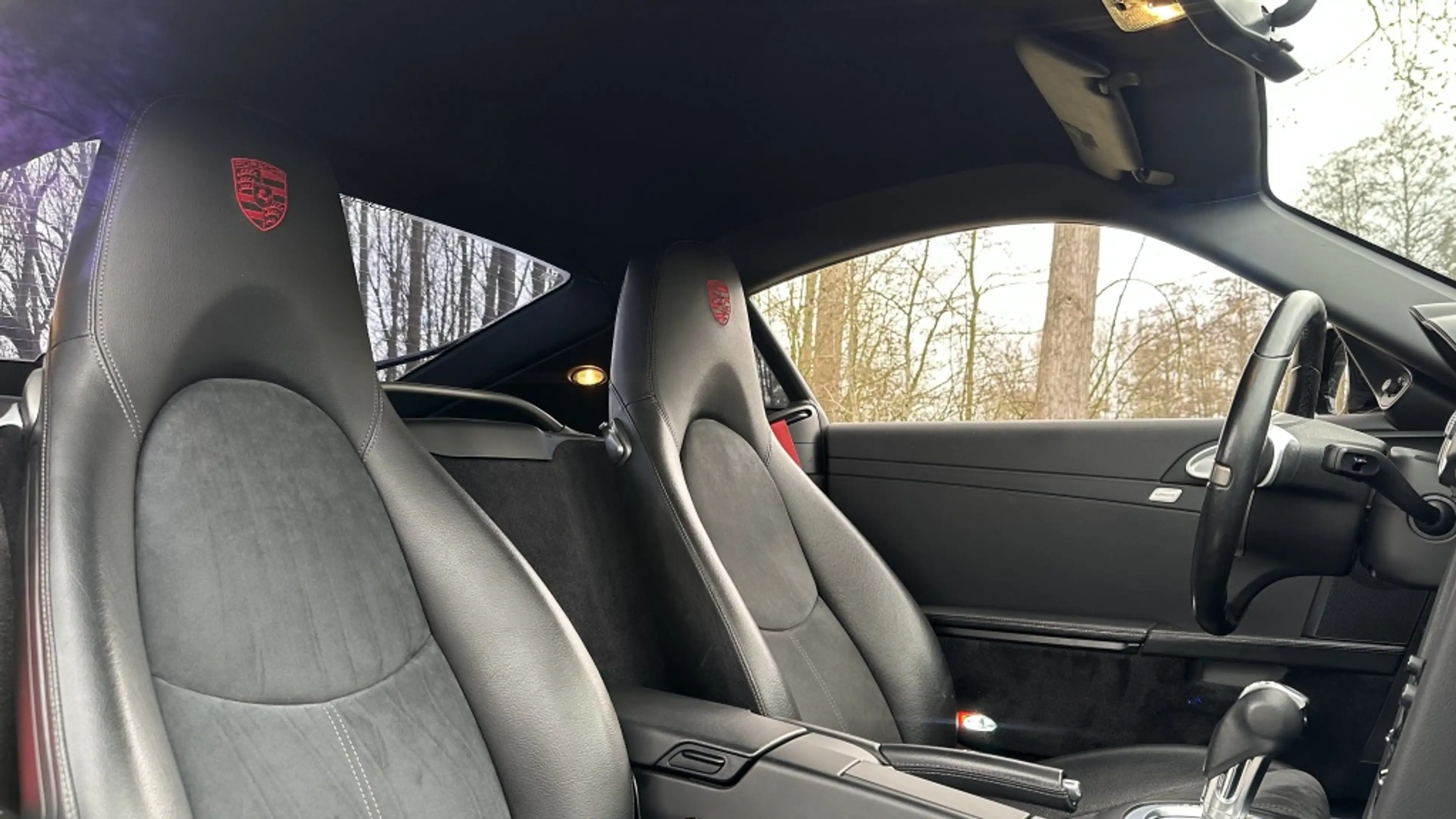 Porsche Cayman S 3.4 - PDK - 987.2 320 PK — photo 9
