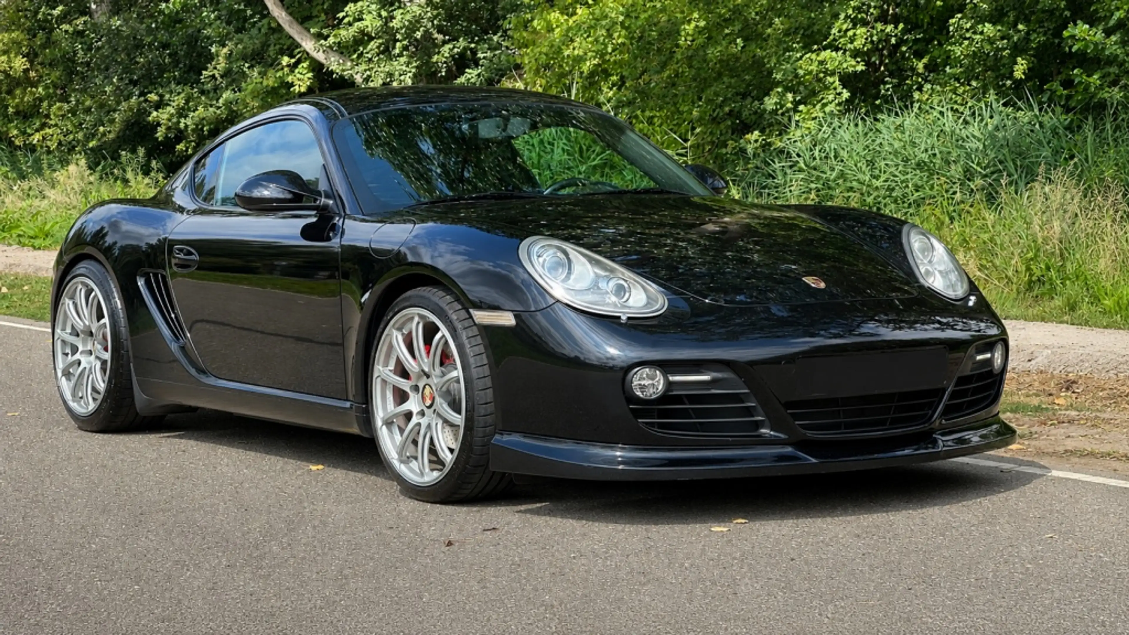 Porsche Cayman S 3.4 - PDK - 987.2 320 PK — photo 2