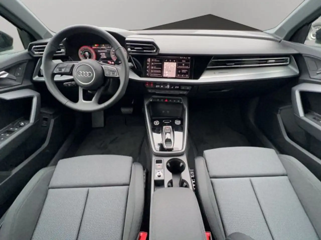Audi A3 30 TFSI advanced NAVI+ACC+LED+KAMER 14