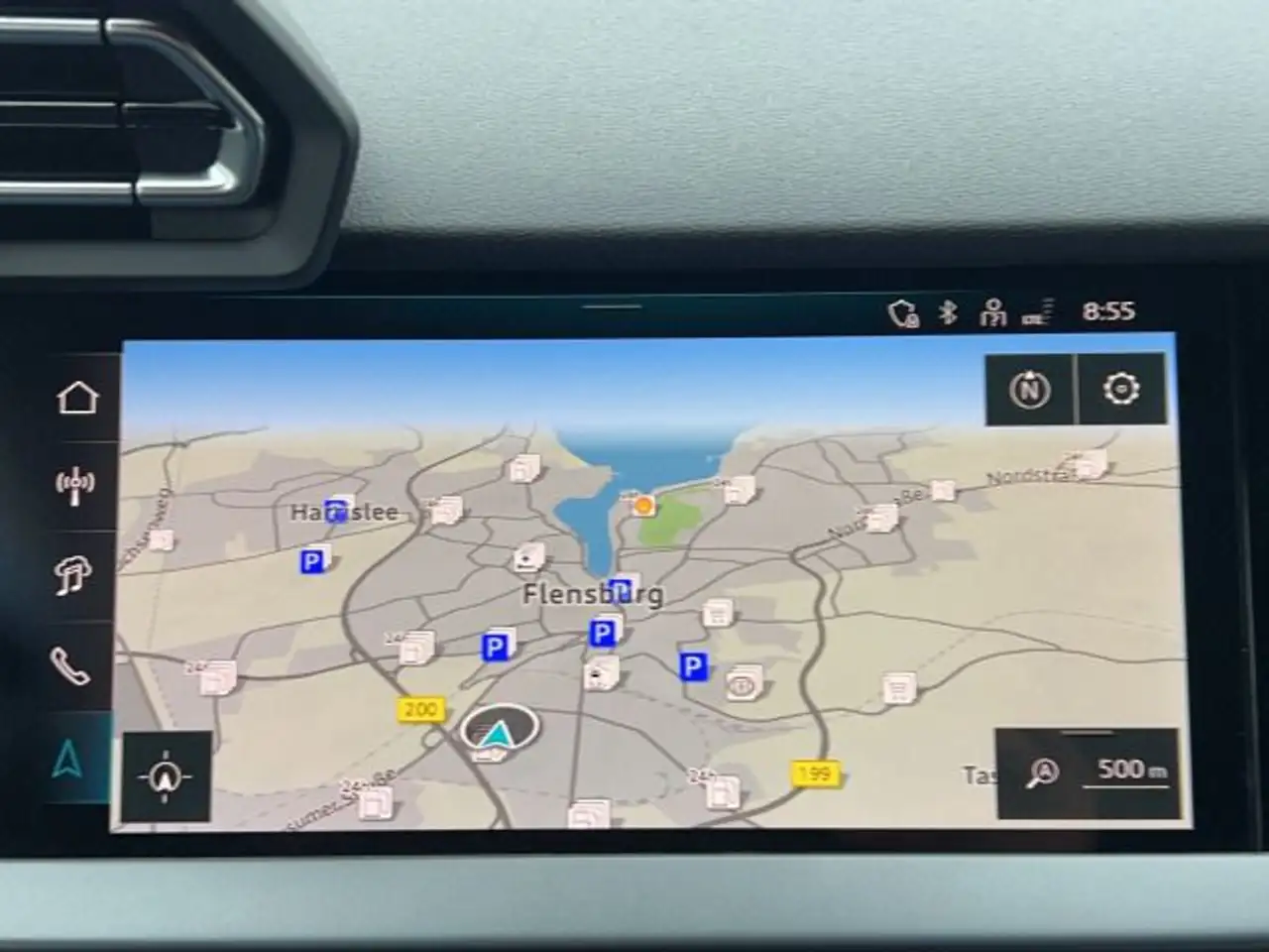 Audi A3 30 TFSI advanced NAVI+ACC+LED+KAMER 11