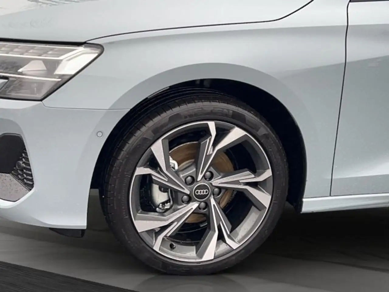 Audi A3 30 TFSI advanced NAVI+ACC+LED+KAMER 8