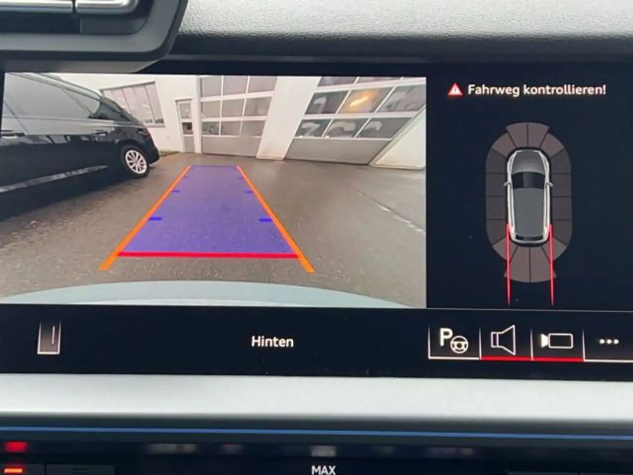 Audi A3 30 TFSI advanced NAVI+ACC+LED+KAMER 17