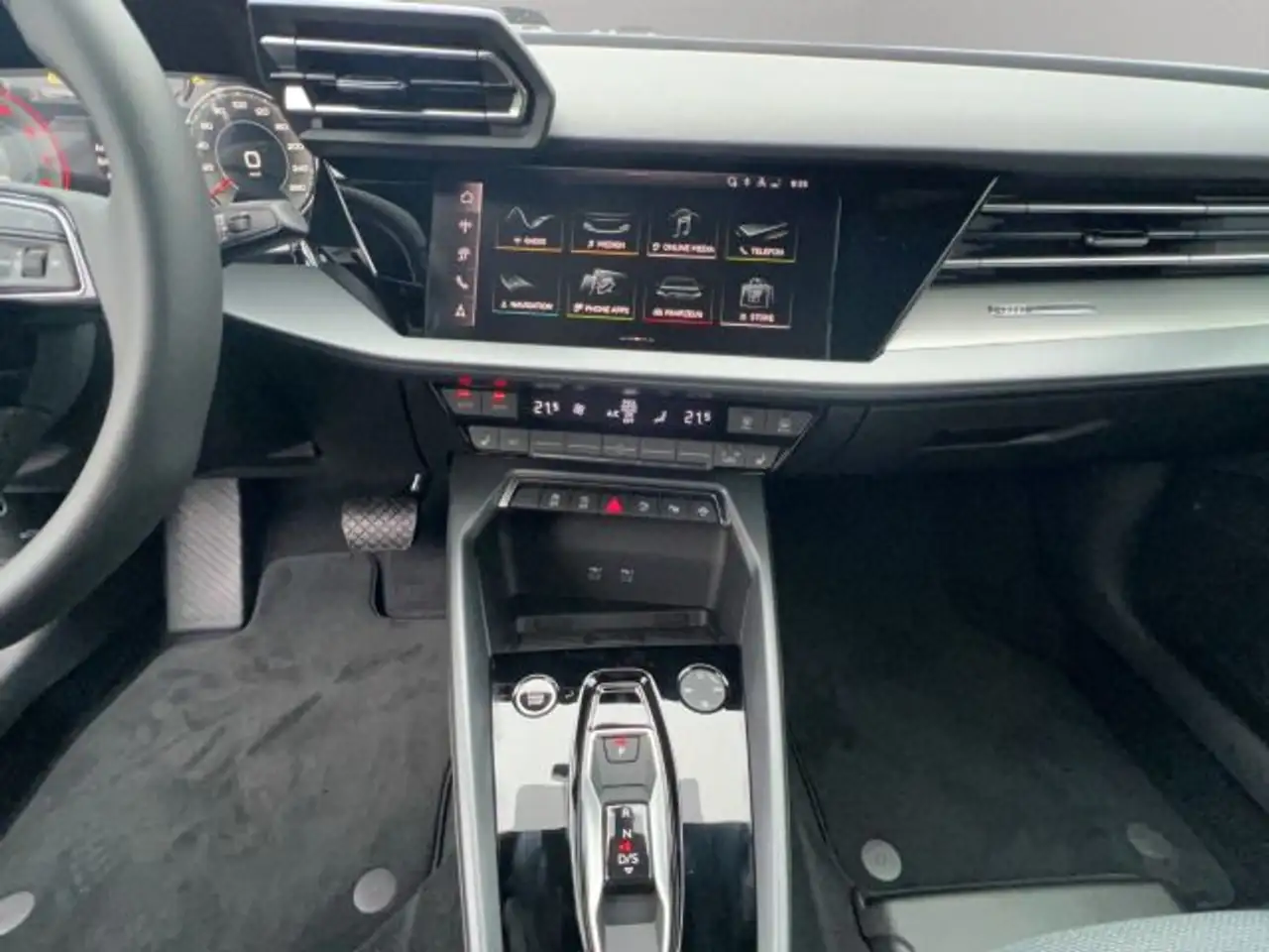 Audi A3 30 TFSI advanced NAVI+ACC+LED+KAMER 12