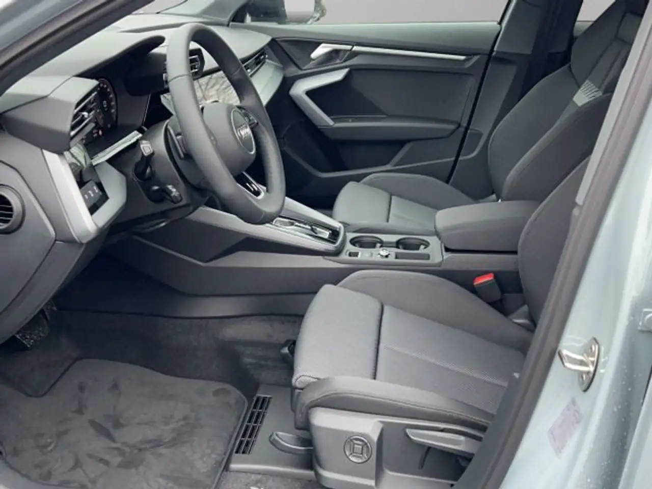 Audi A3 30 TFSI advanced NAVI+ACC+LED+KAMER 9