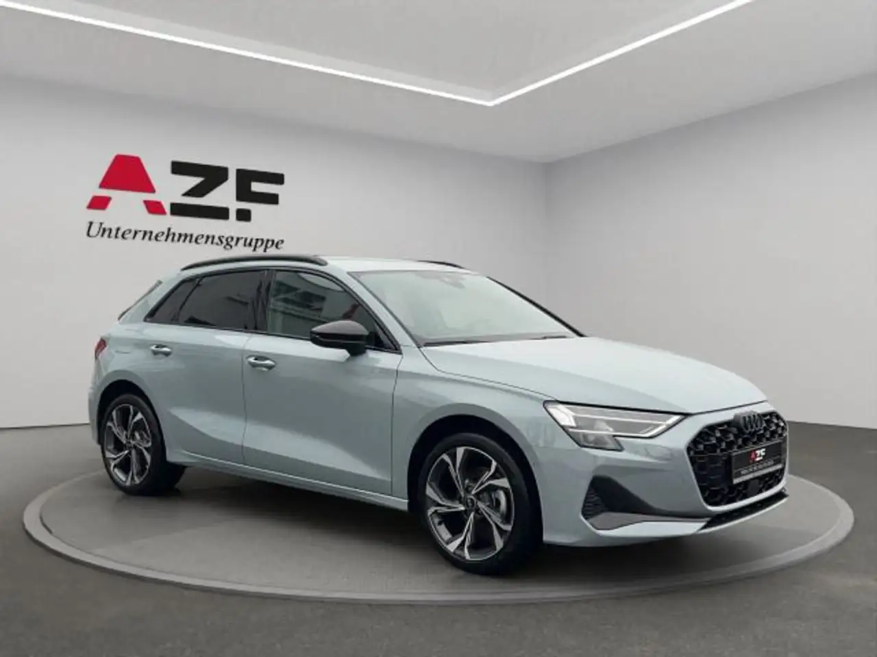 Audi A3 30 TFSI advanced NAVI+ACC+LED+KAMER 3