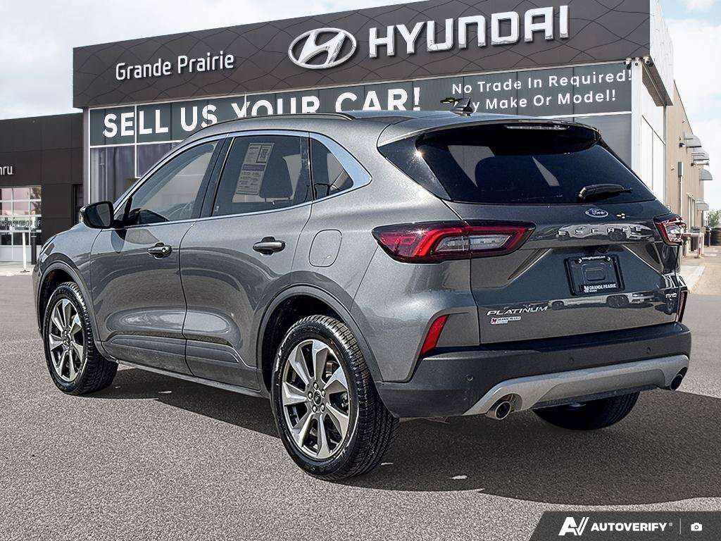 2025 Ford Escape Platinum | AWD | Memory Seating — снимка 1