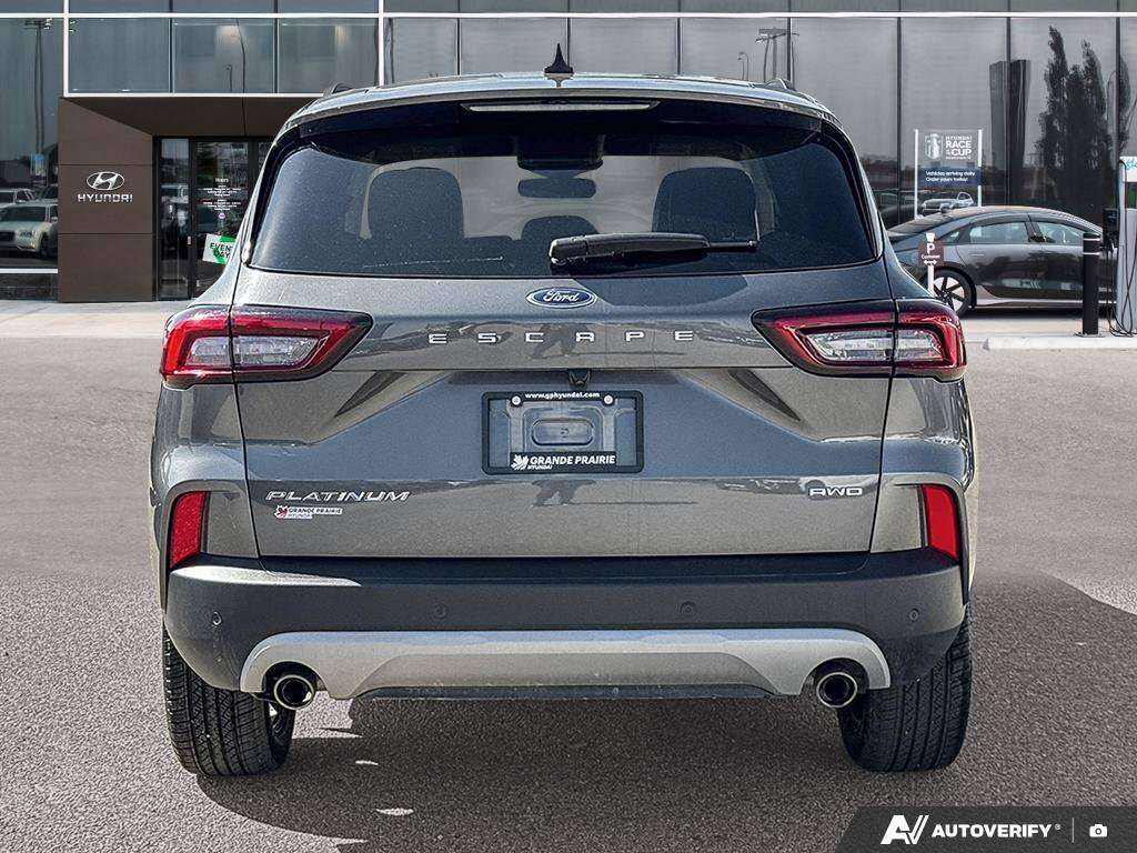 2025 Ford Escape Platinum | AWD | Memory Seating — снимка 1