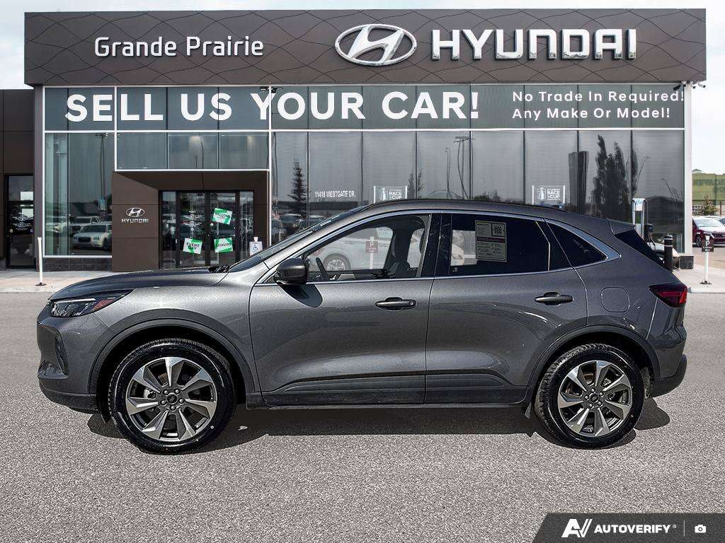 2025 Ford Escape Platinum | AWD | Memory Seating — снимка 1