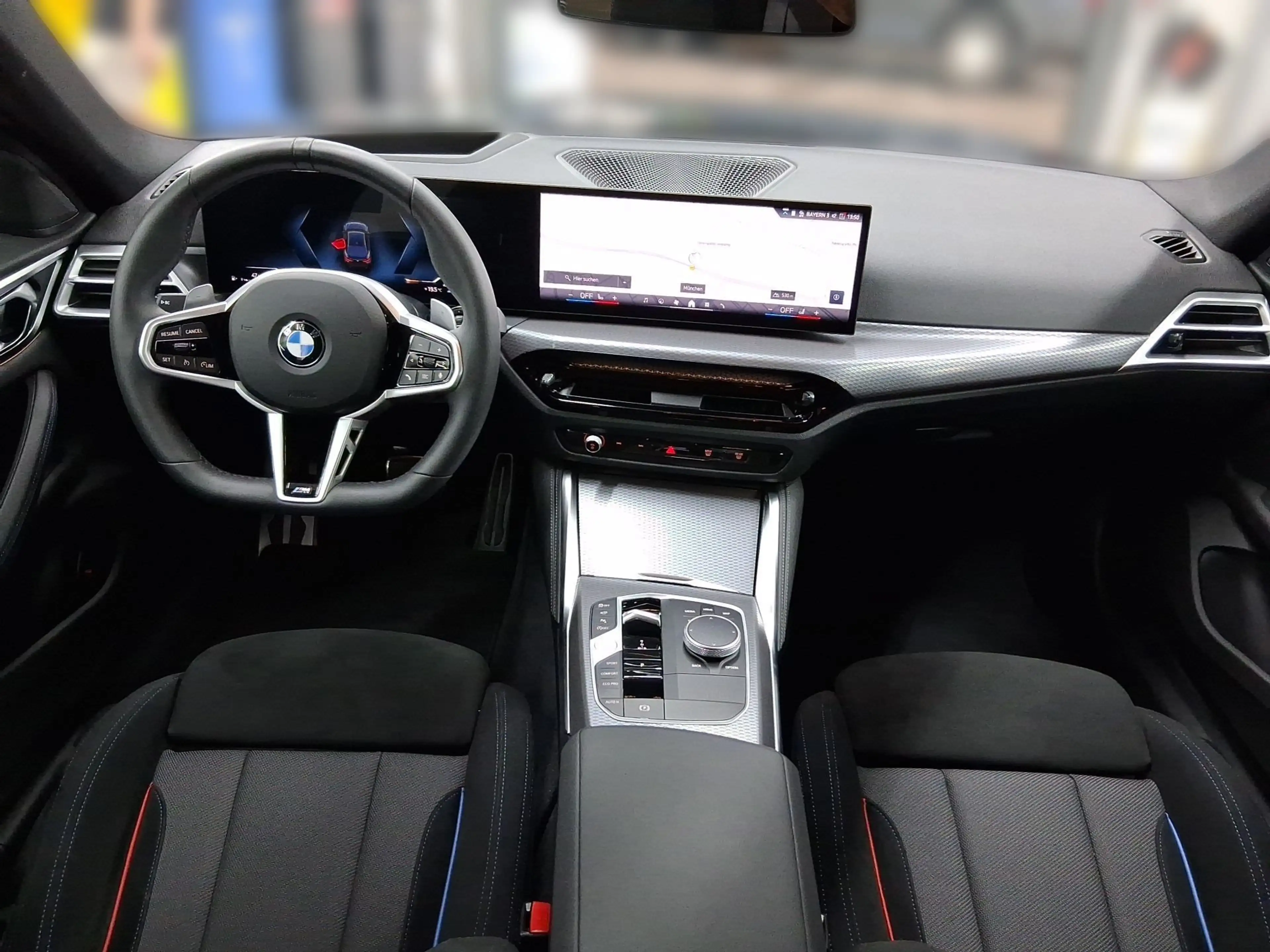 BMW 420 i GranCoupe*M-Sport*DrivAss*ParkAssPlus*Hifi*Komfo — photo 10