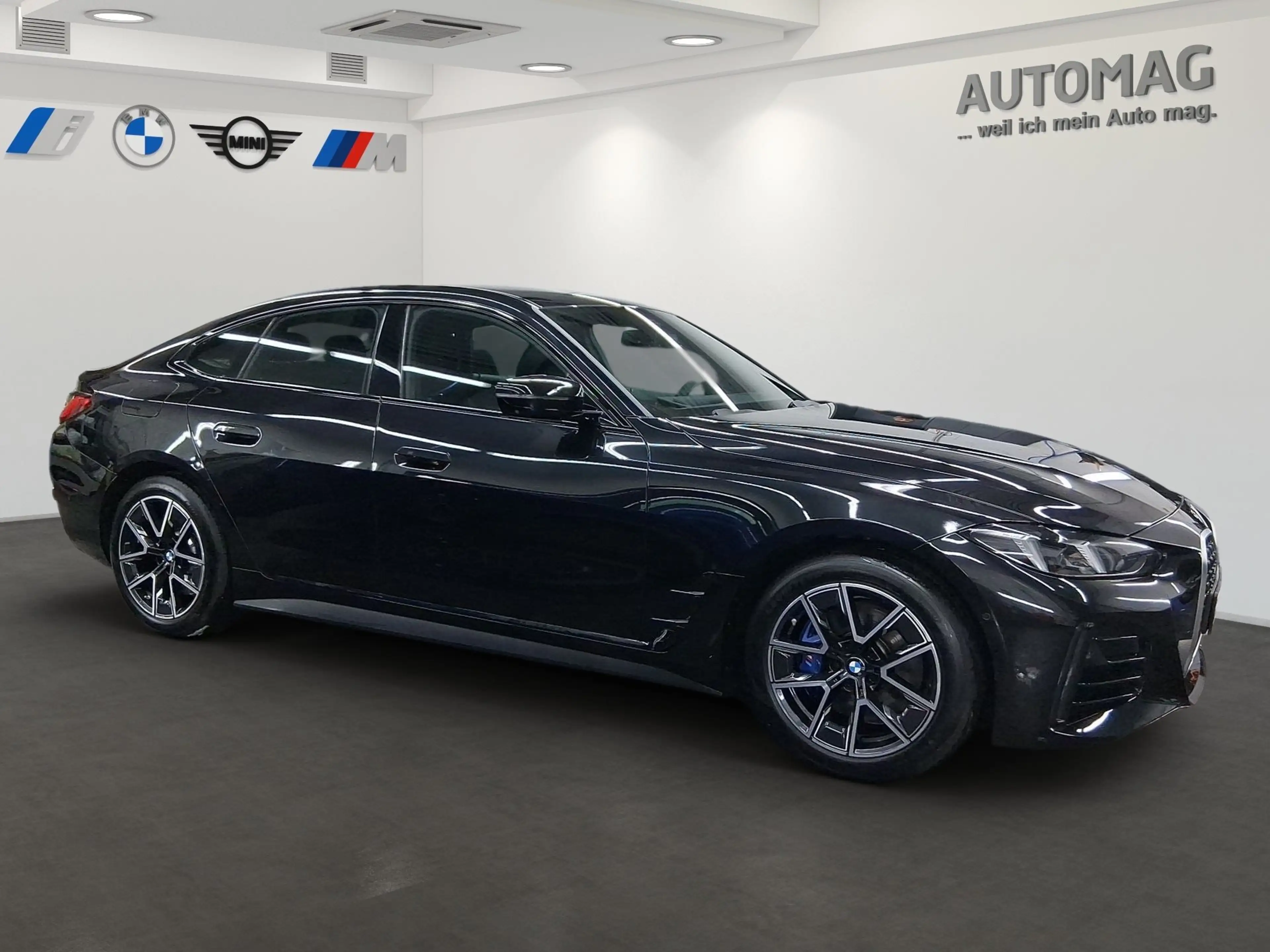 BMW 420 i GranCoupe*M-Sport*DrivAss*ParkAssPlus*Hifi*Komfo — photo 2