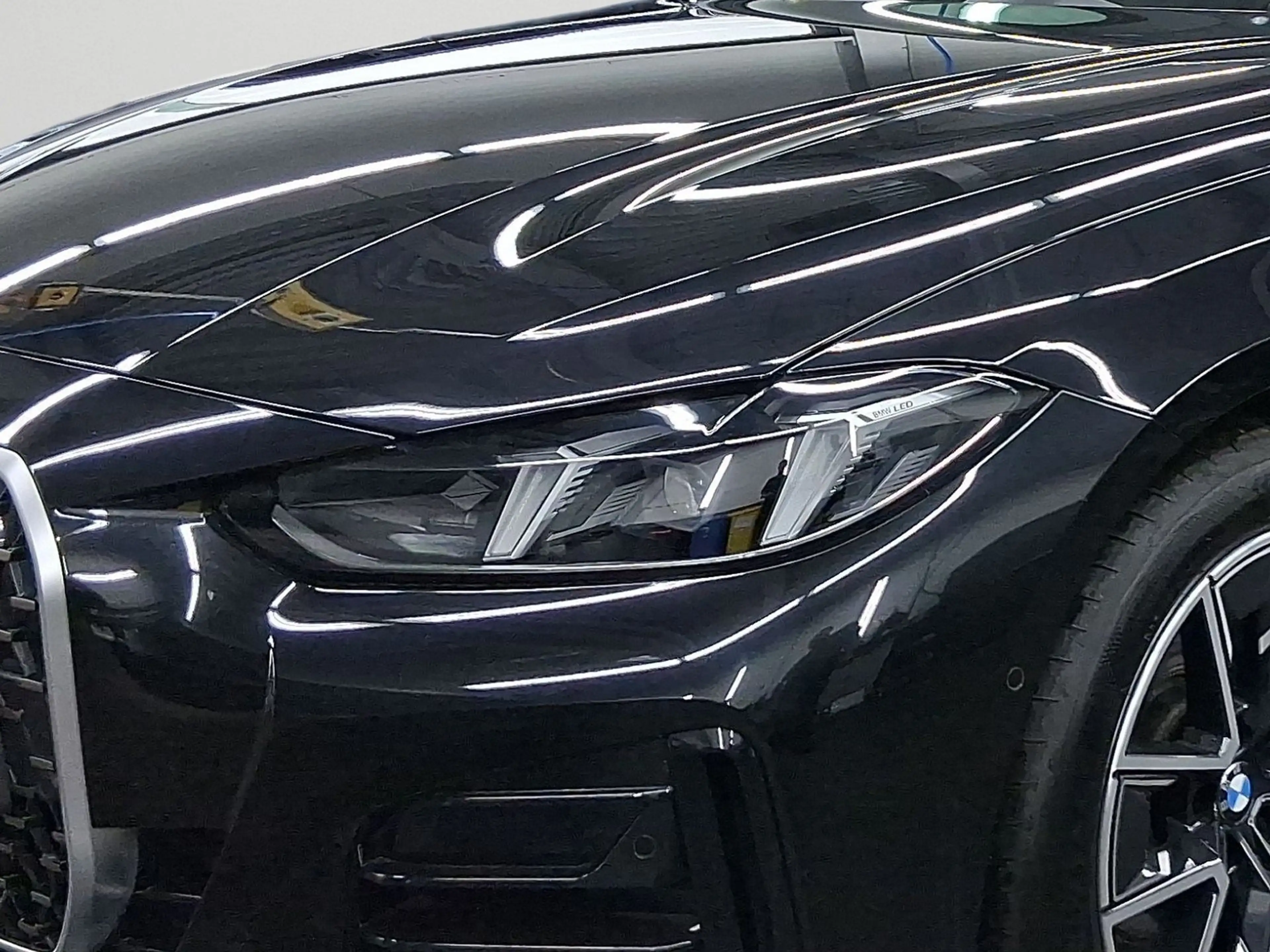 BMW 420 i GranCoupe*M-Sport*DrivAss*ParkAssPlus*Hifi*Komfo — photo 5