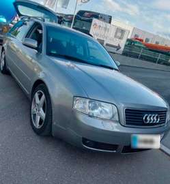 A6 Avant Diesel Avant 2.5 TDI