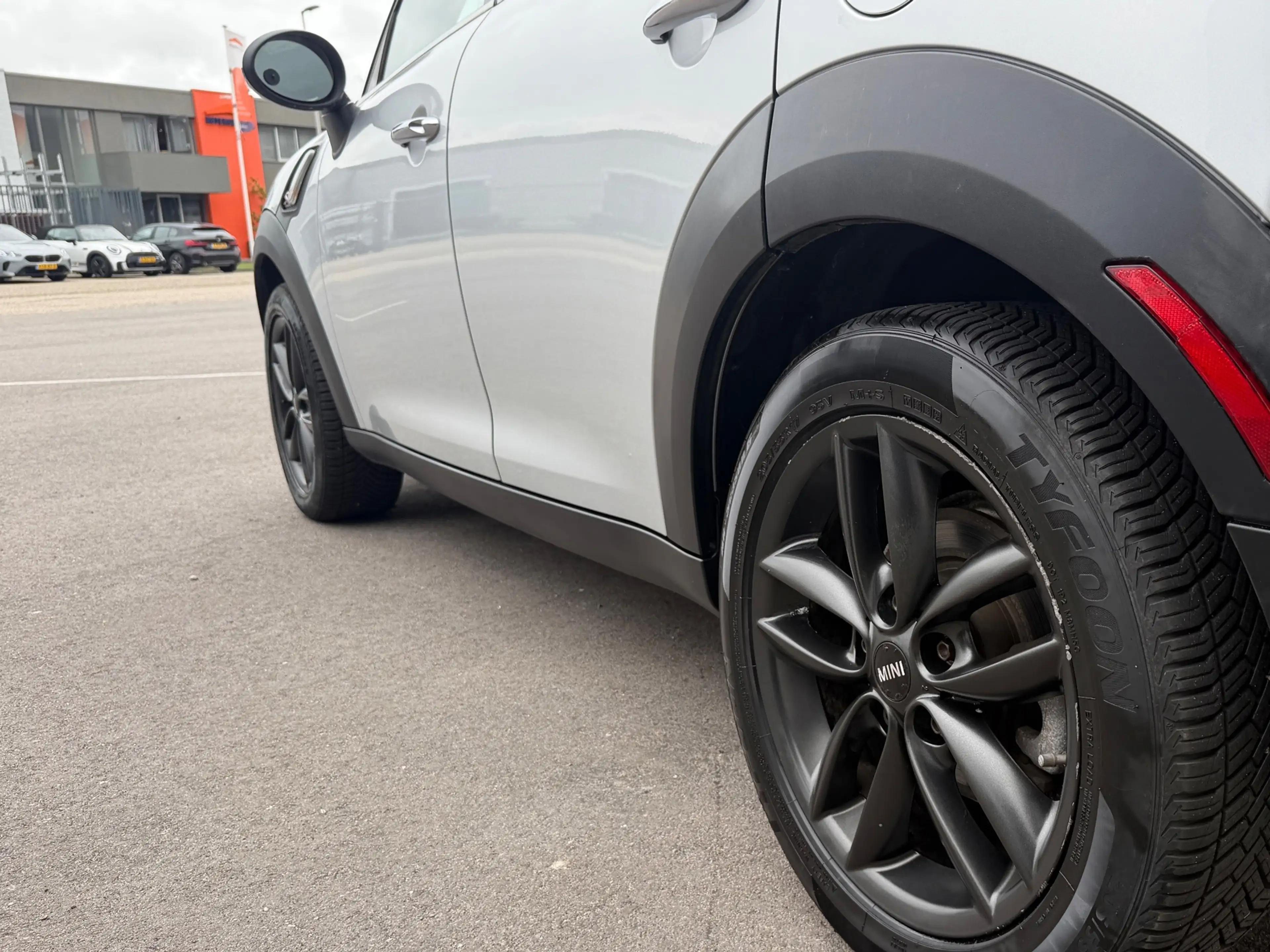 MINI Cooper S Countryman 1.6 Chili PANORAMADAK/LEDER/LMV/BLUETOOTH — photo 5