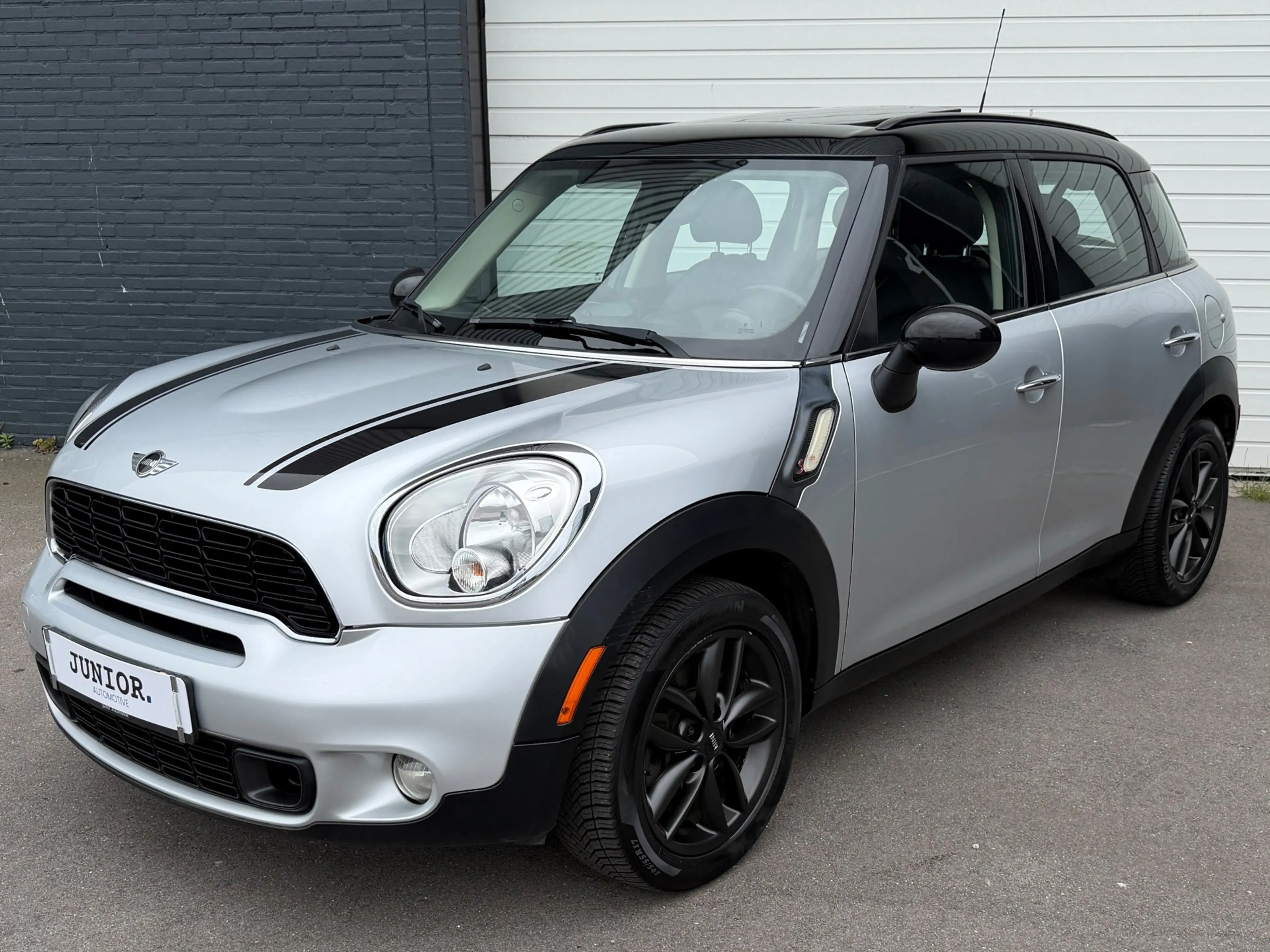 MINI Cooper S Countryman 1.6 Chili PANORAMADAK/LEDER/LMV/BLUETOOTH — photo 2