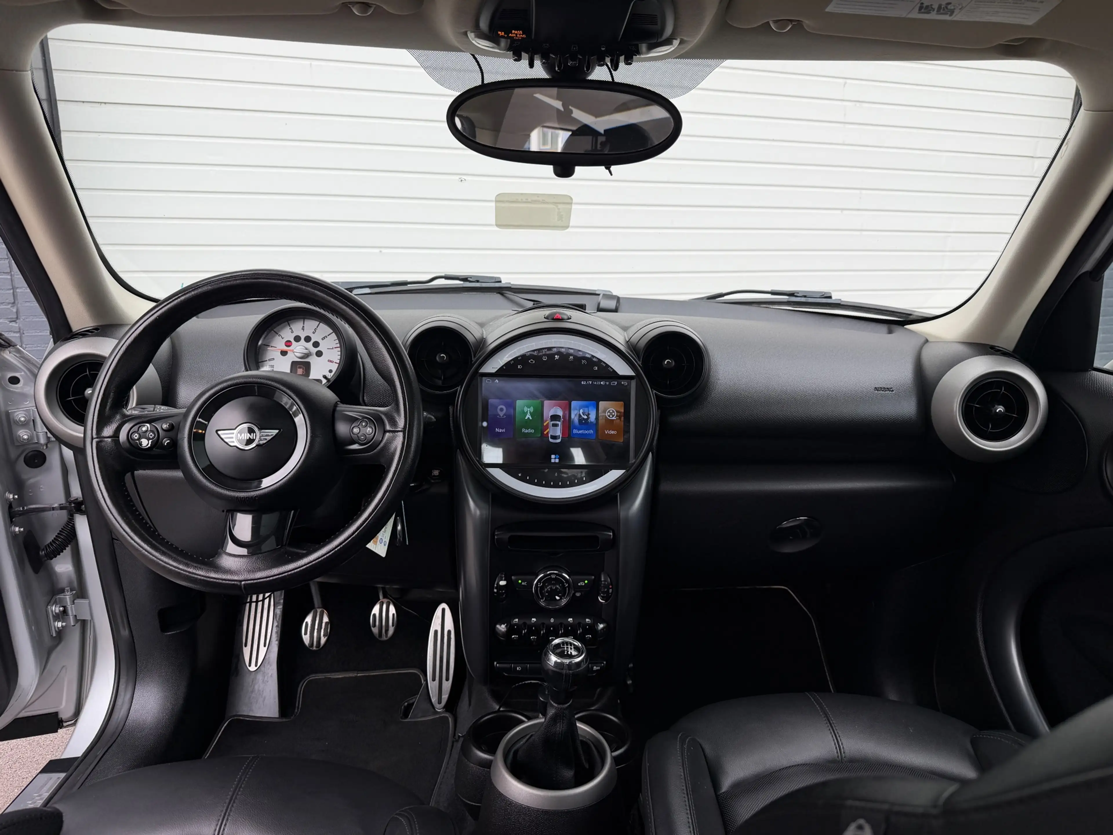 MINI Cooper S Countryman 1.6 Chili PANORAMADAK/LEDER/LMV/BLUETOOTH — photo 14