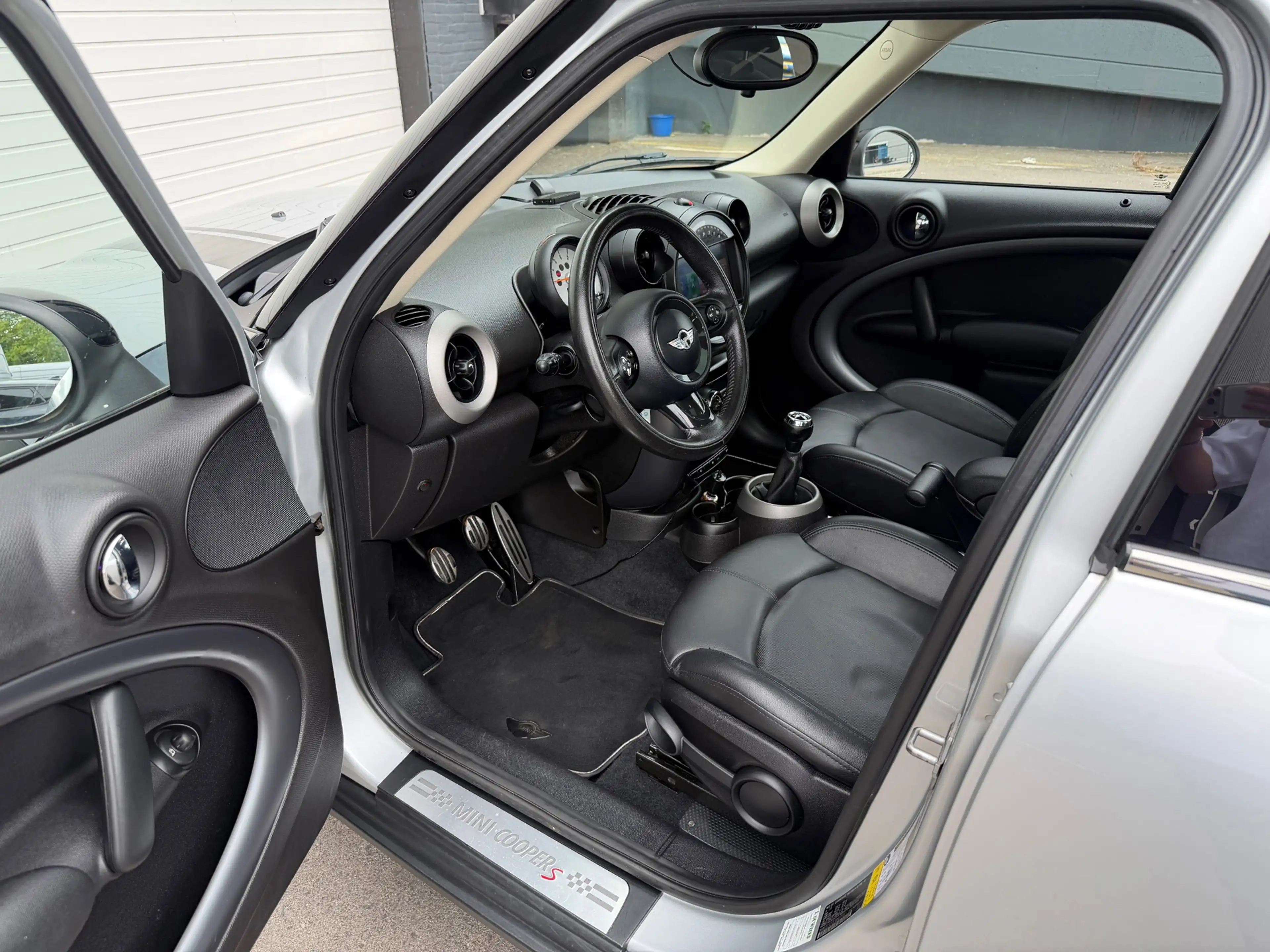 MINI Cooper S Countryman 1.6 Chili PANORAMADAK/LEDER/LMV/BLUETOOTH — photo 13