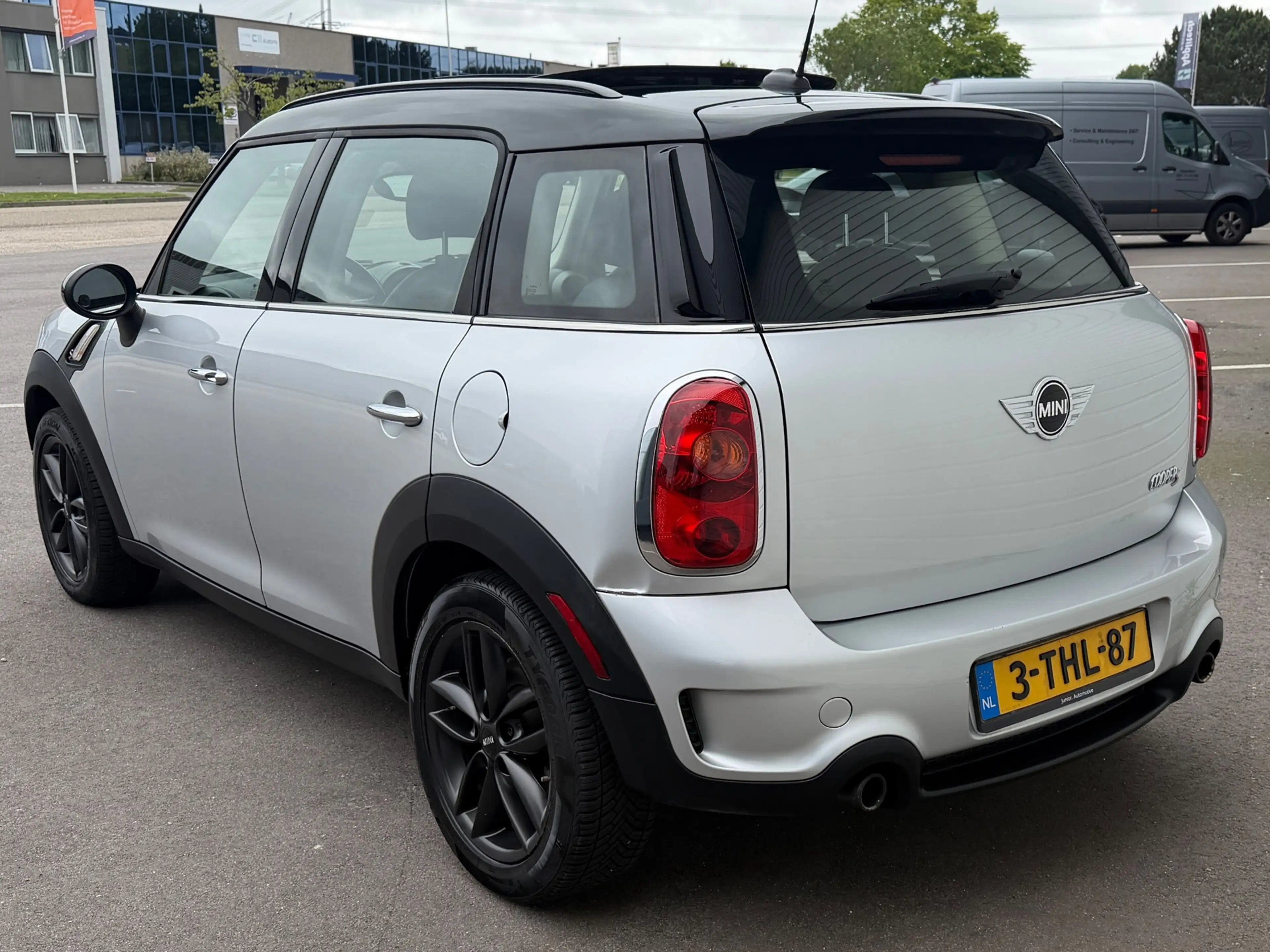 MINI Cooper S Countryman 1.6 Chili PANORAMADAK/LEDER/LMV/BLUETOOTH — photo 4